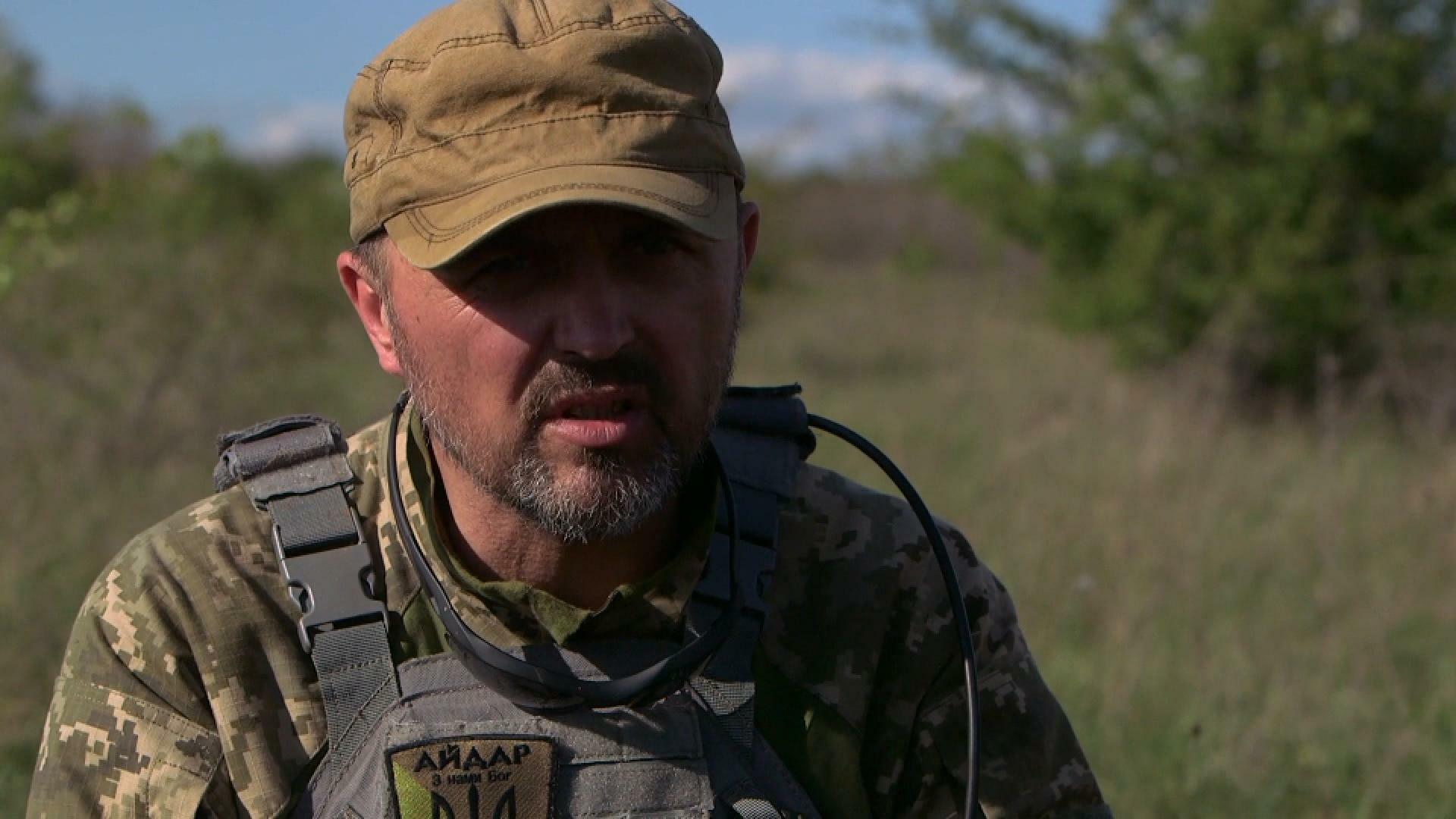 Watch CBS Mornings: Ukrainian general pleads for more weapons - Full ...