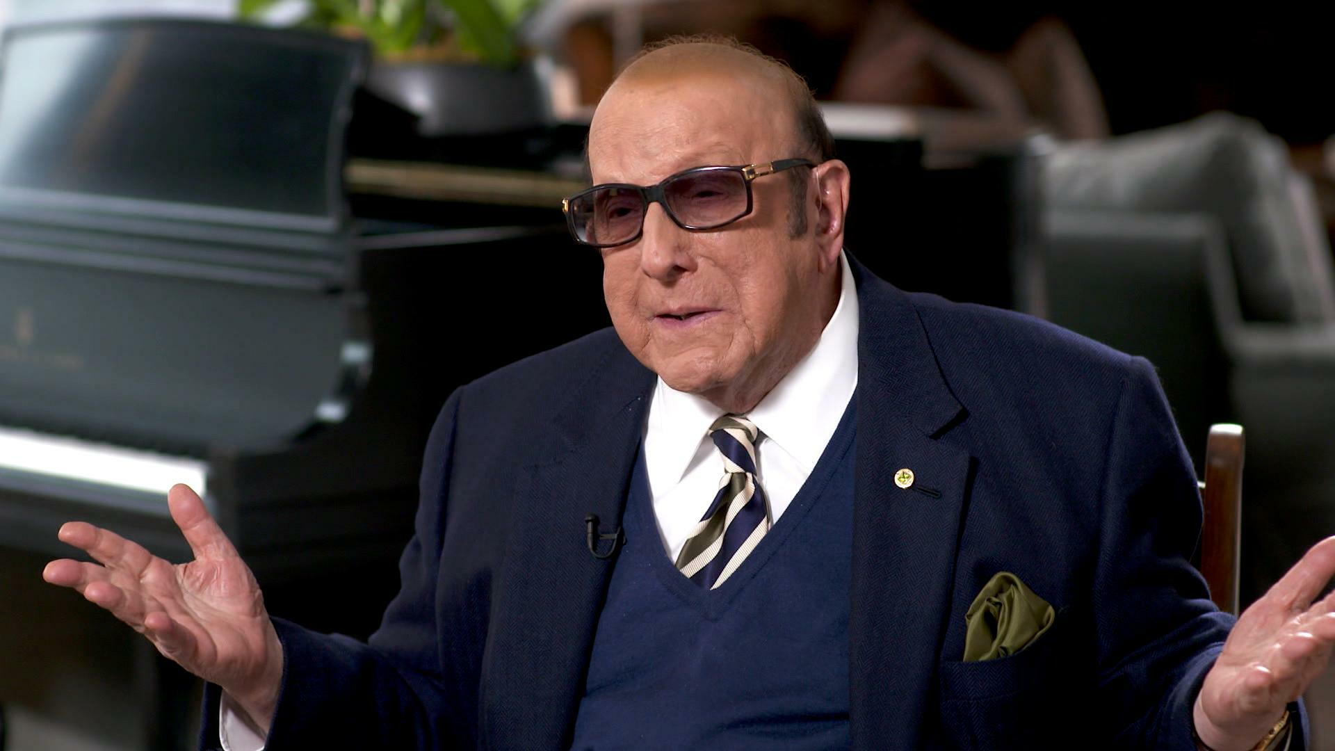 Watch CBS Mornings Clive Davis details storied career Full show on CBS