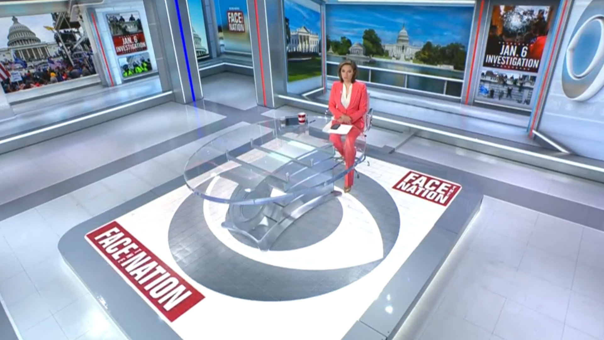 Watch Face The Nation Face The Nation Kinzinger, Burton, Birx Full