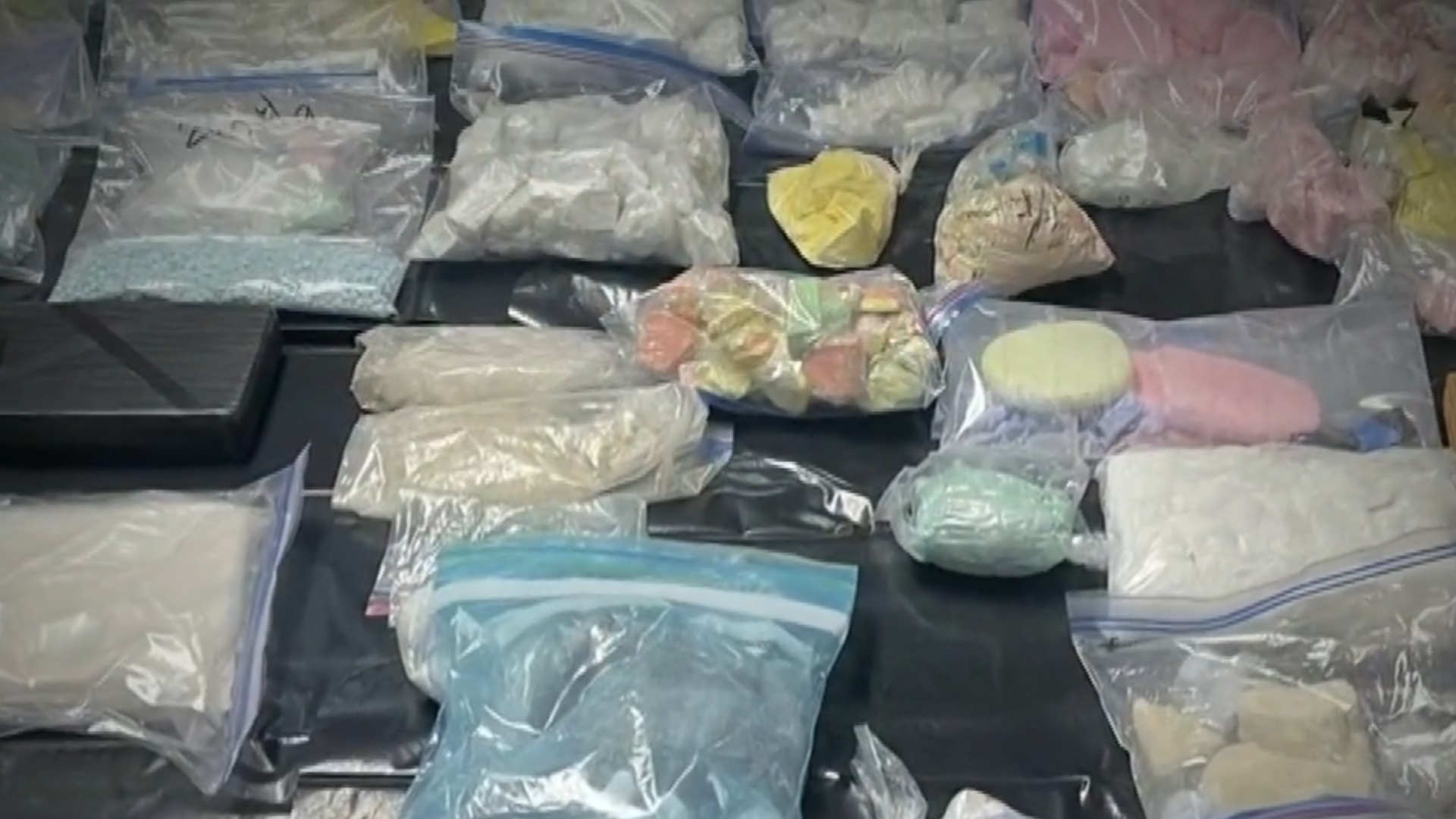 Watch CBS Evening News Inside DEA lab as agency cracks down on fentanyl Full show on CBS