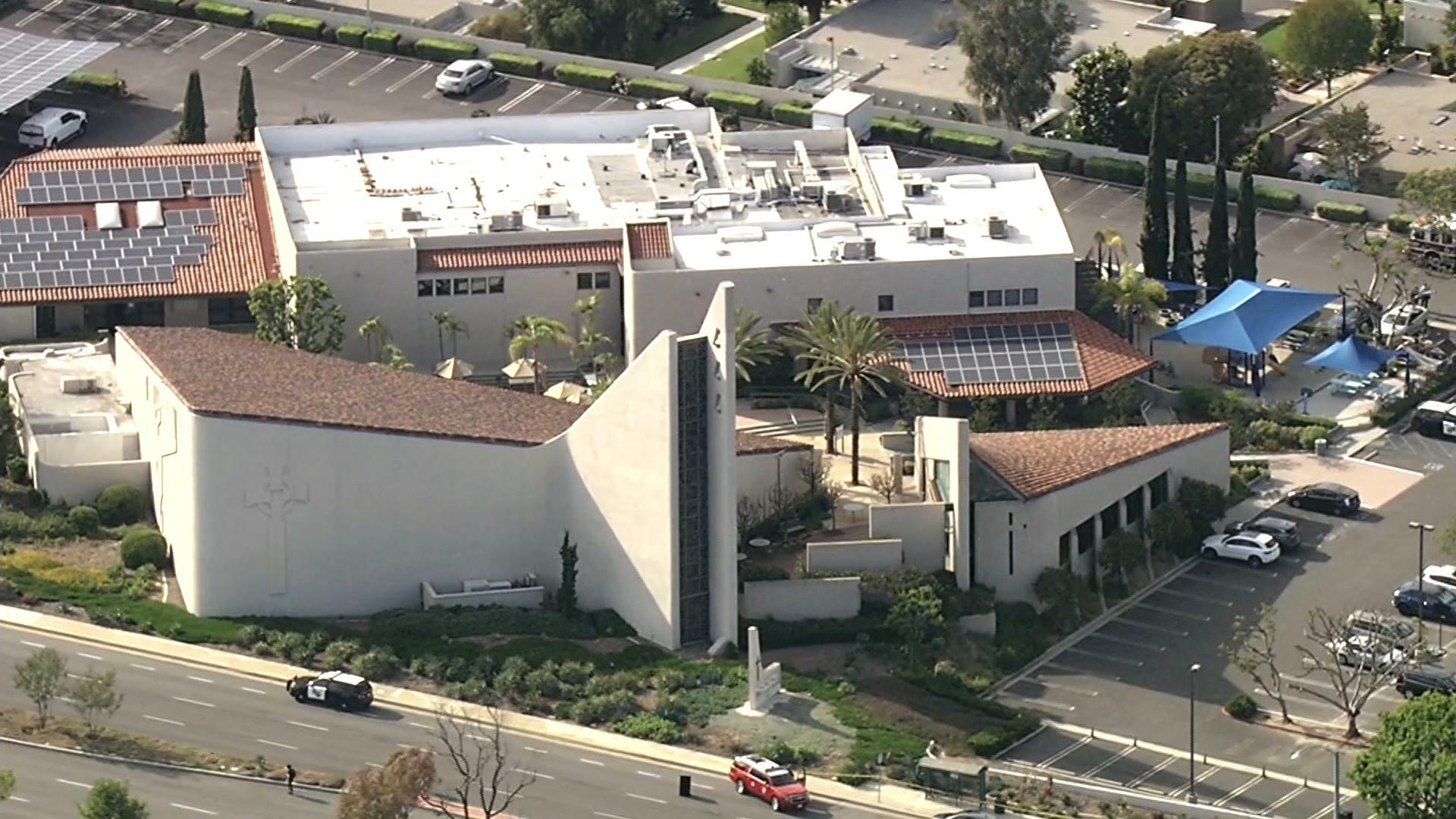 Watch CBS Mornings 1 killed, 5 injured in church shooting - Paramount+