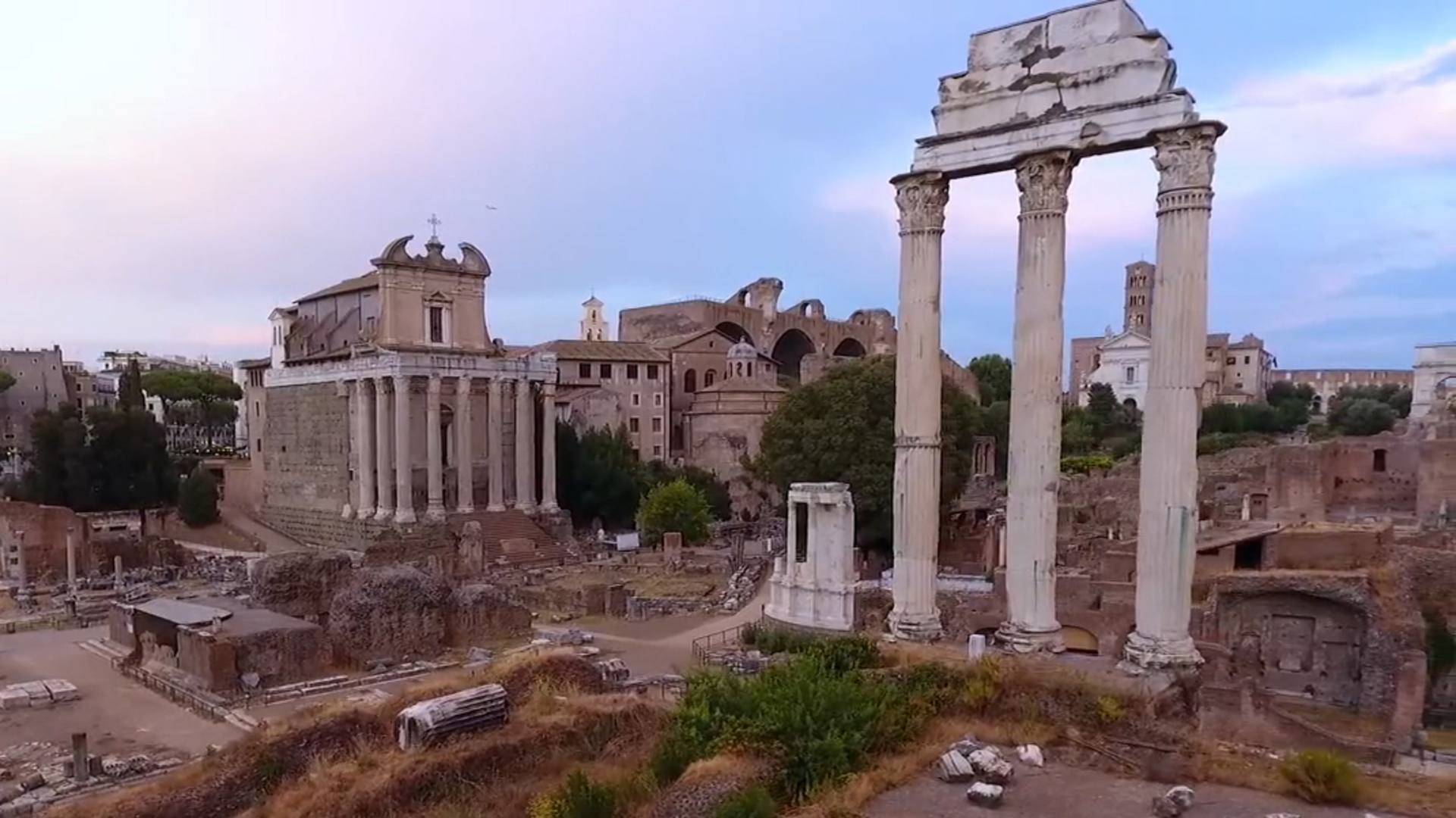 Watch 60 Minutes Season 54 Episode 38 Suetonius says that Caligula