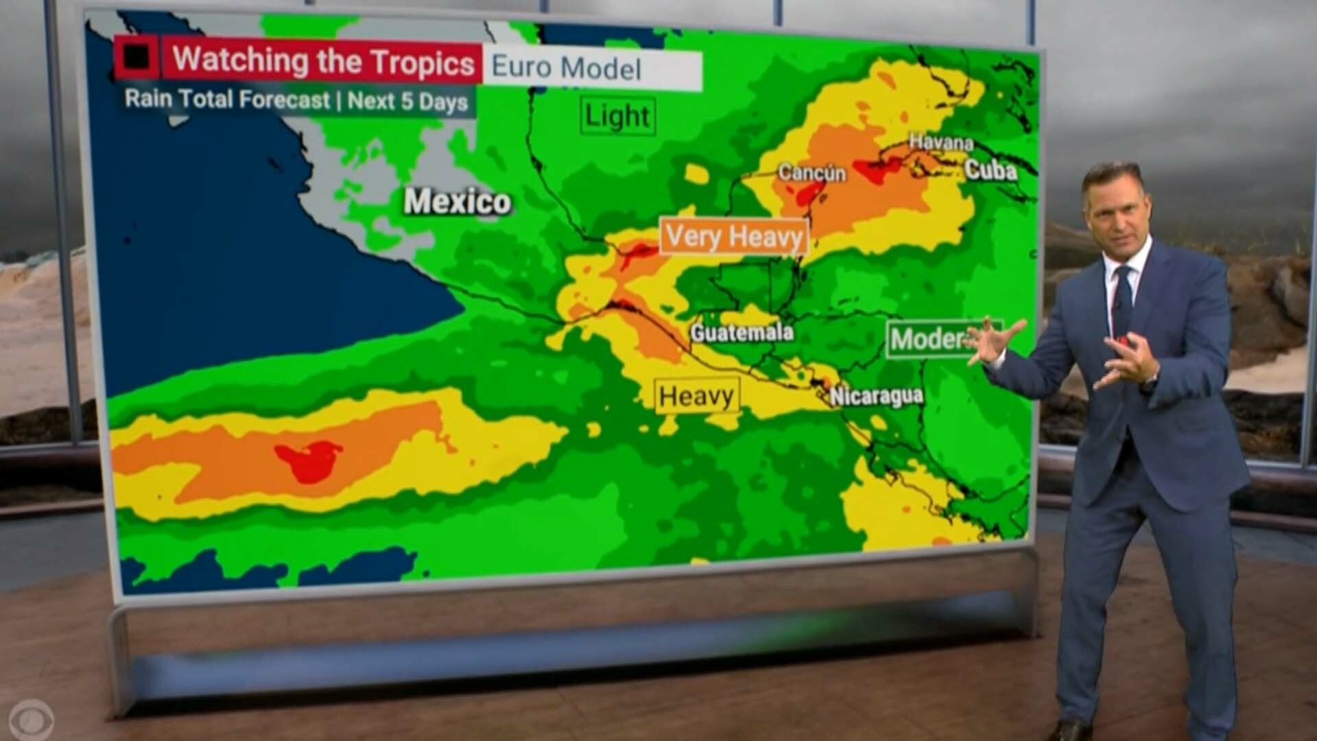 Watch Cbs Evening News Us Braces For Severe Storms Extreme Heat Full Show On Cbs 7938