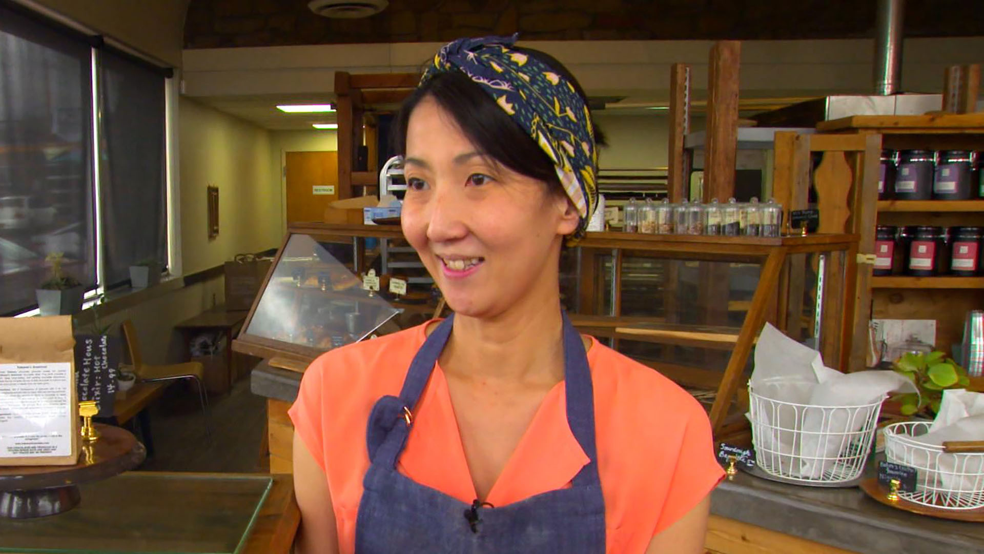 Watch CBS Mornings Bakery pandemic success story Full show on CBS