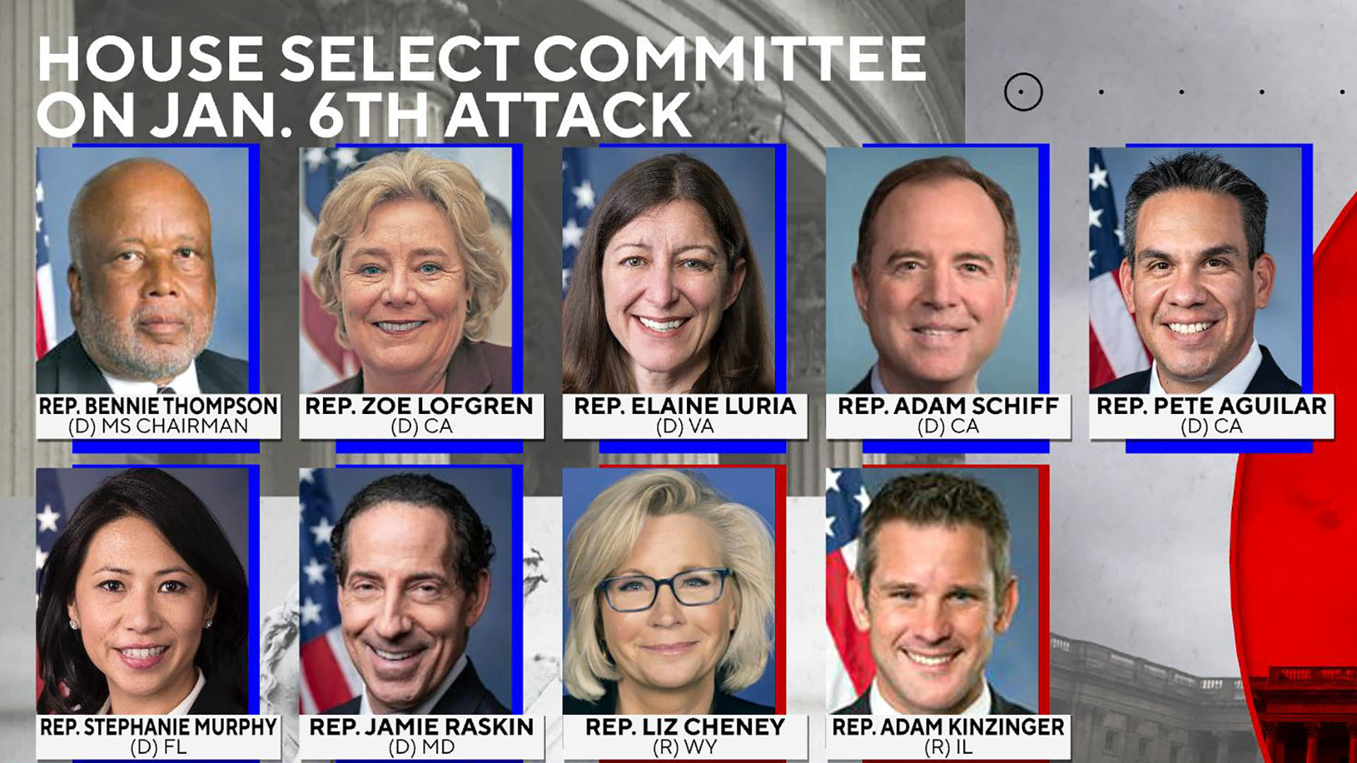 Watch CBS News Mornings Season Episode : January 6 committee prepares