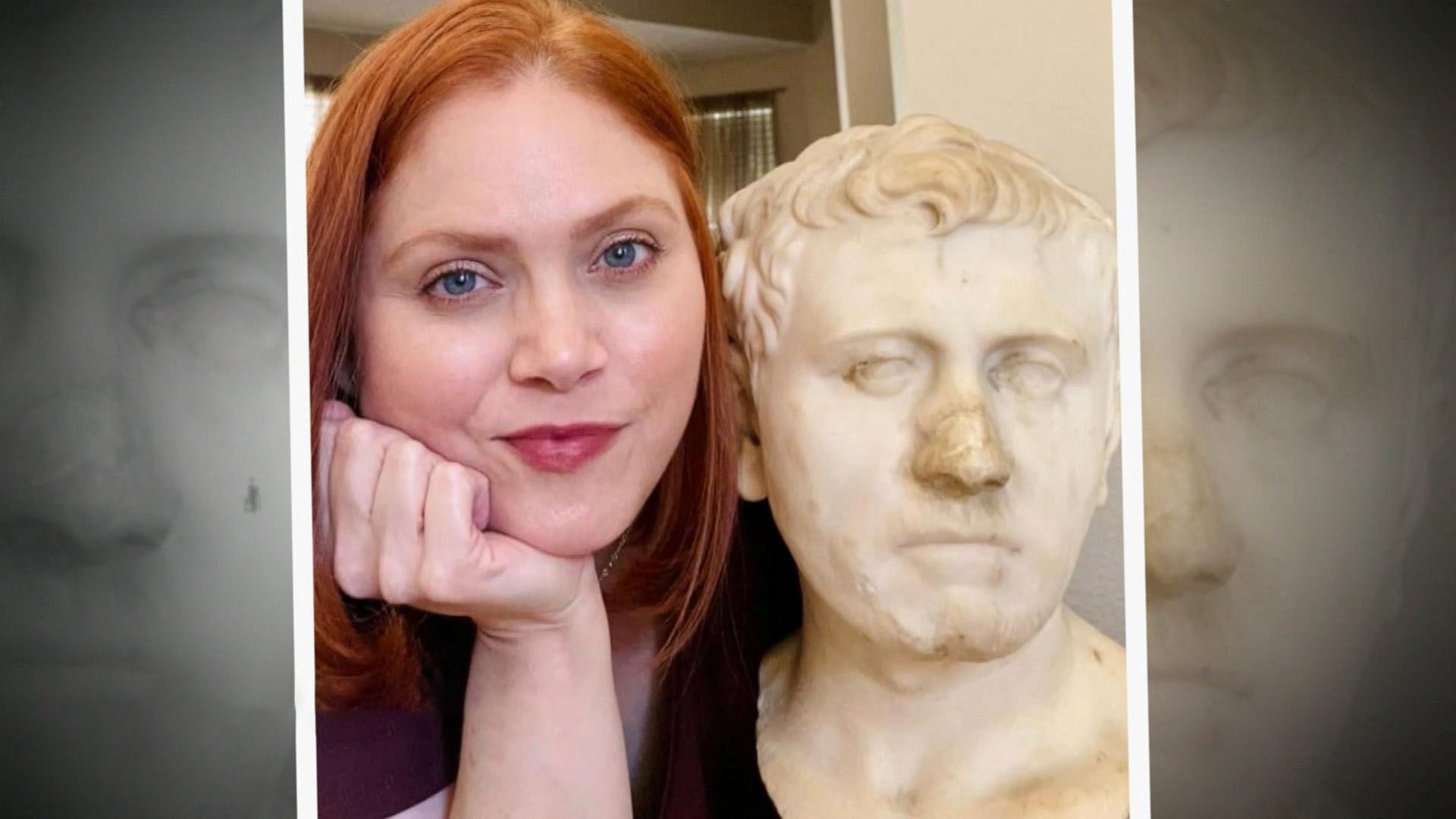 Watch CBS Mornings Hidden treasure found at Goodwill Full show on