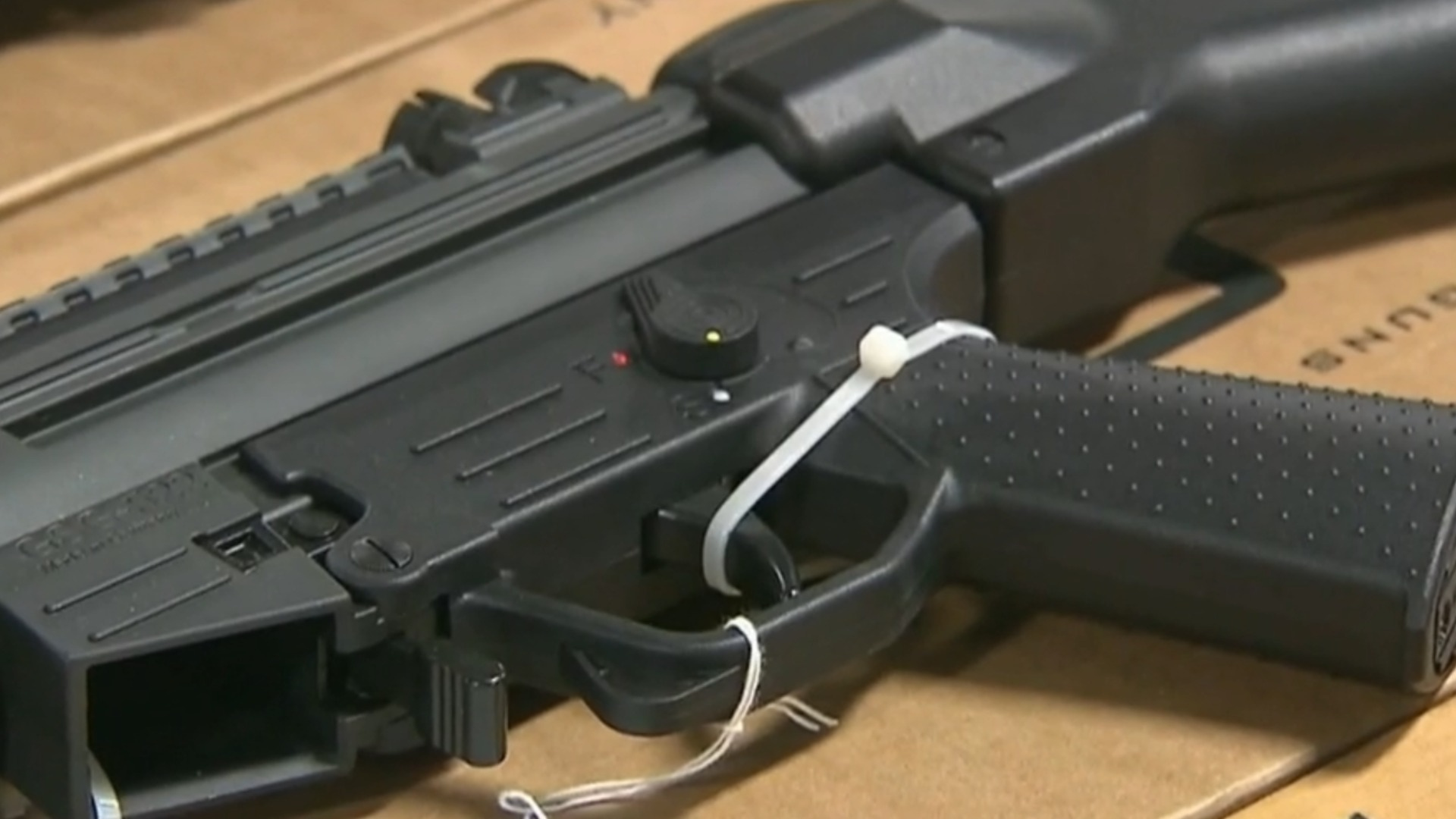 Watch Cbs Evening News Congress Passes First Gun Reform Bill In Decades Full Show On Cbs 