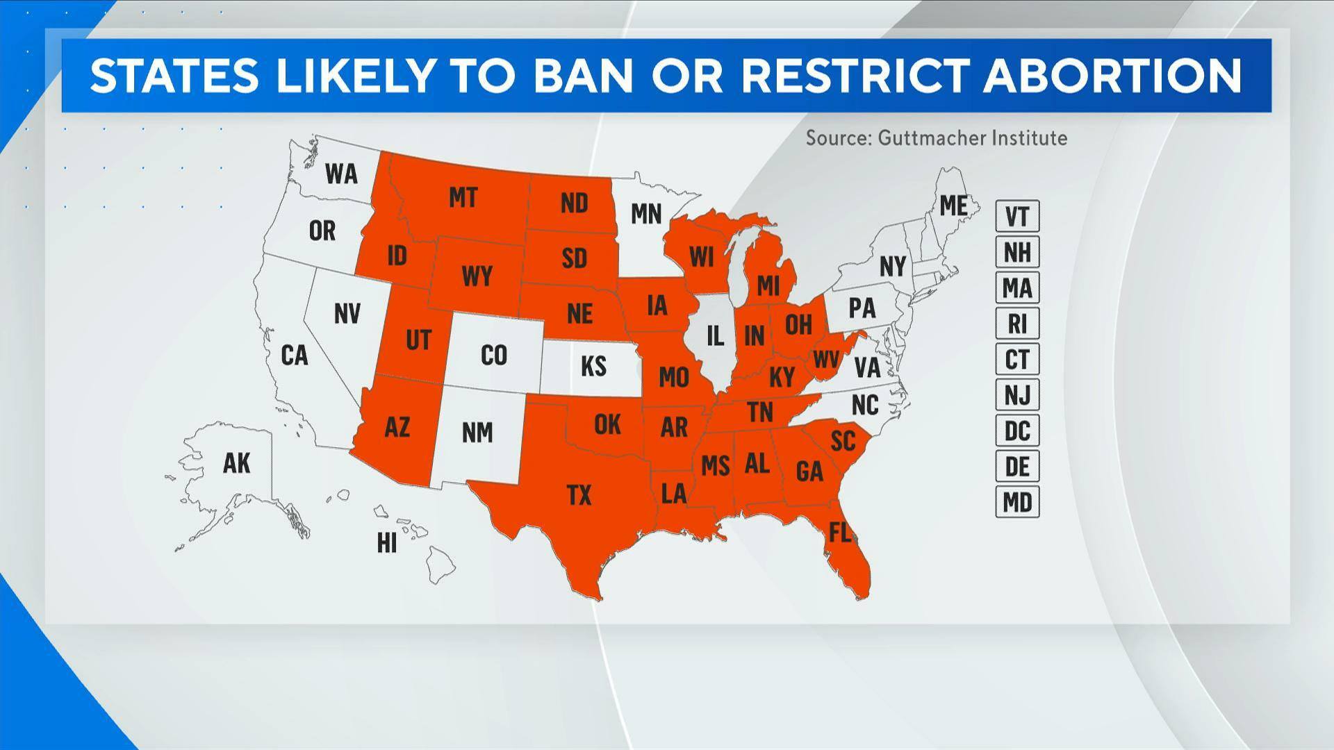 Watch CBS Saturday Morning What does overturning Roe v. Wade mean