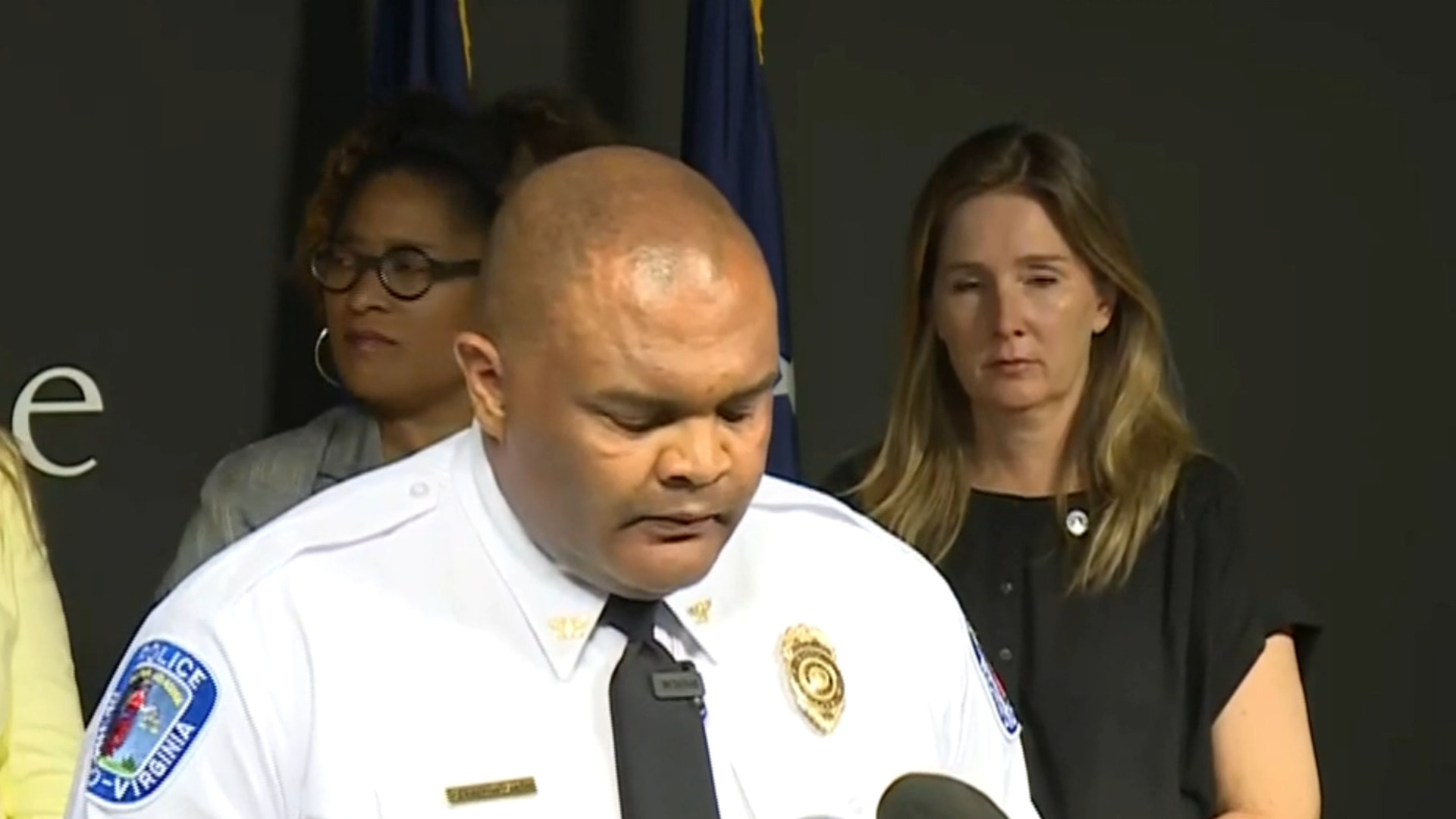 Watch CBS Evening News Richmond police Tip prevented possible mass