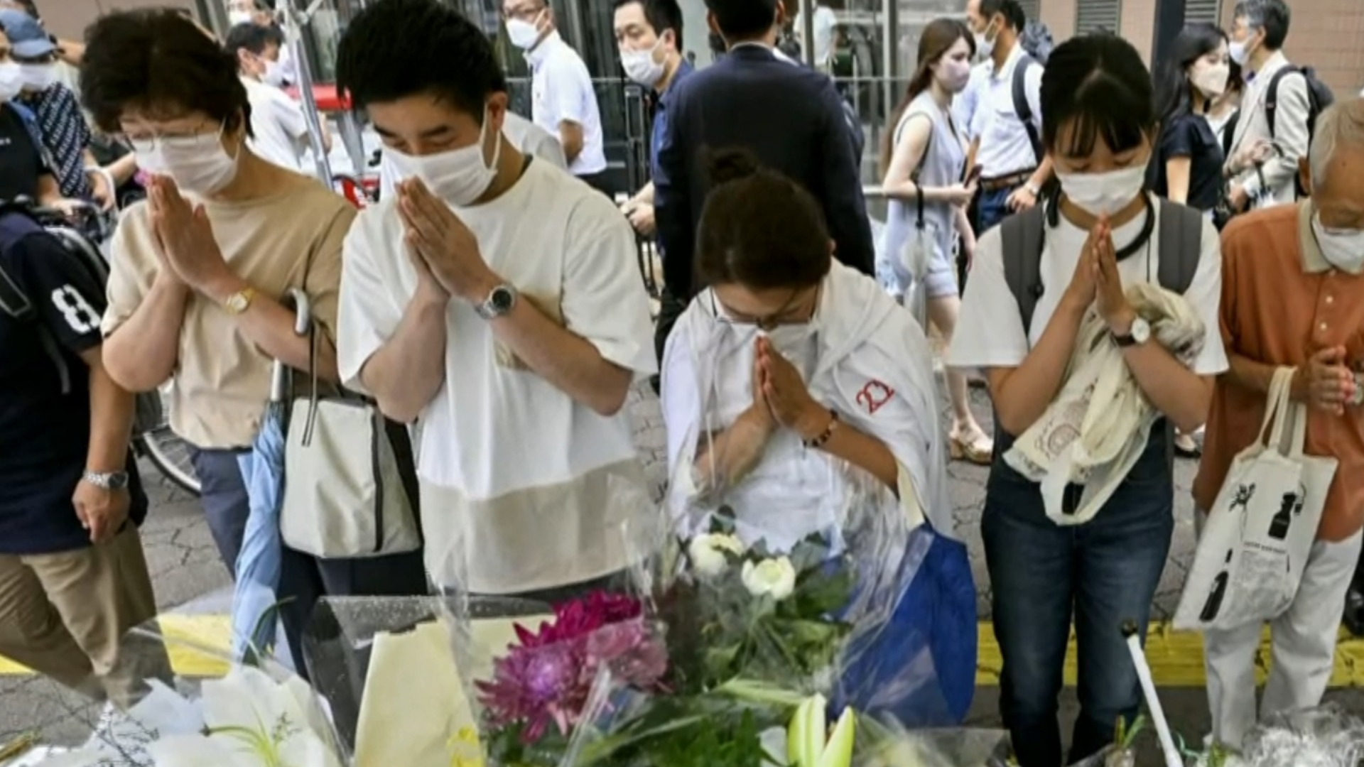Japan holds state funeral for Shinzo Abe | weareiowa.com