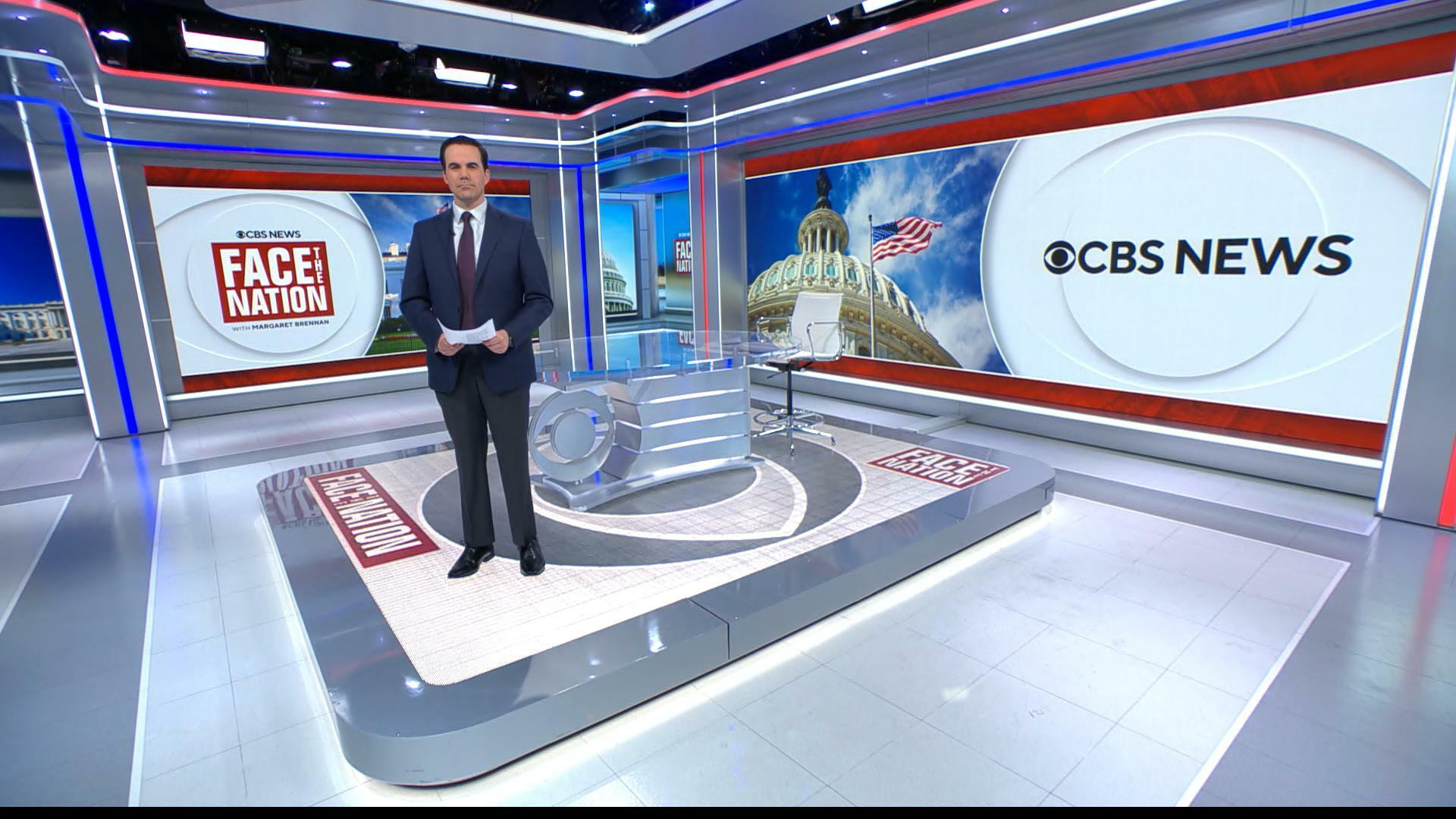 Watch Face The Nation: Open: This is "Face the Nation with Margaret ...