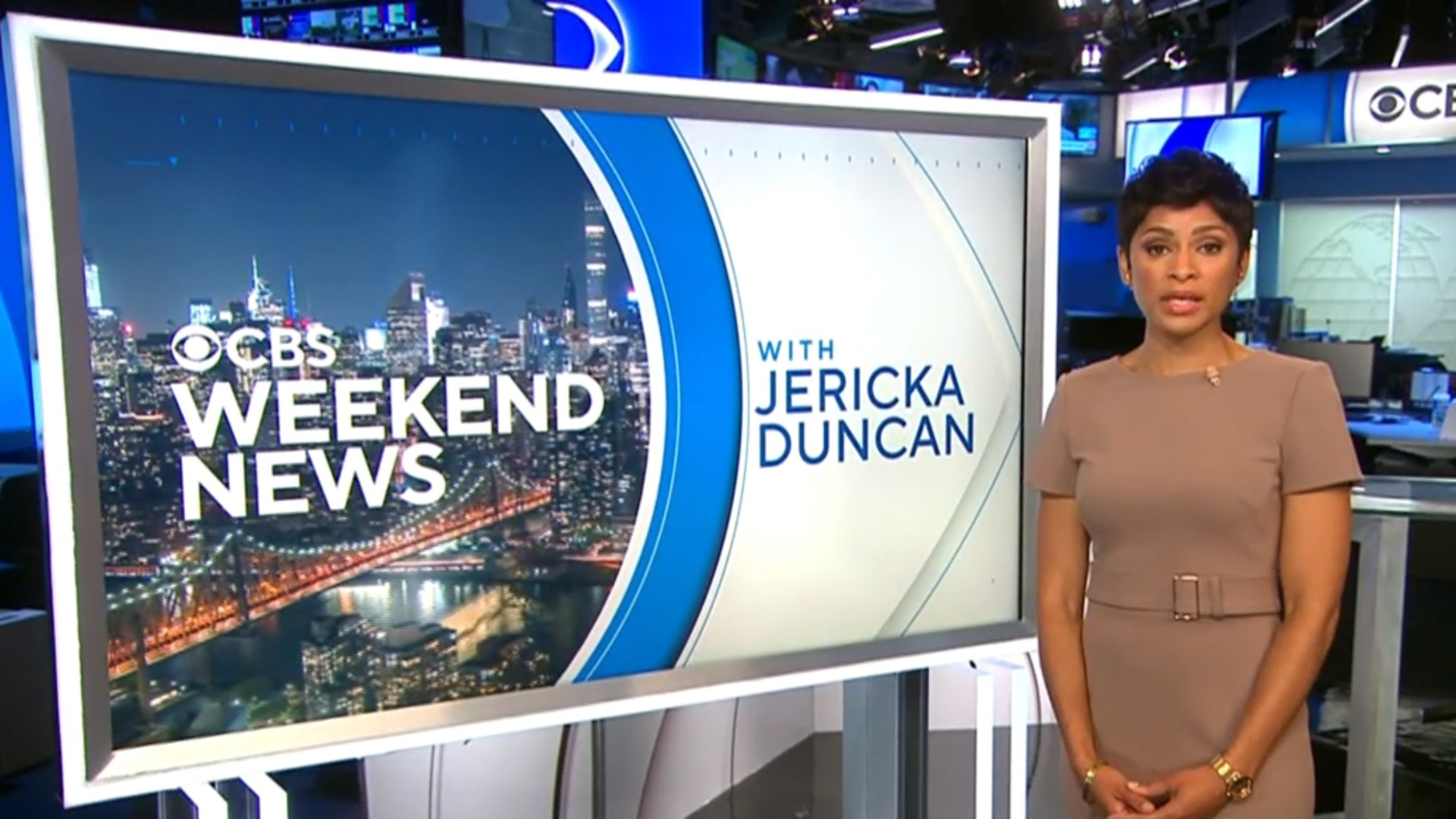 Watch CBS Evening News CBS Weekend News Headlines For July 10 2022 