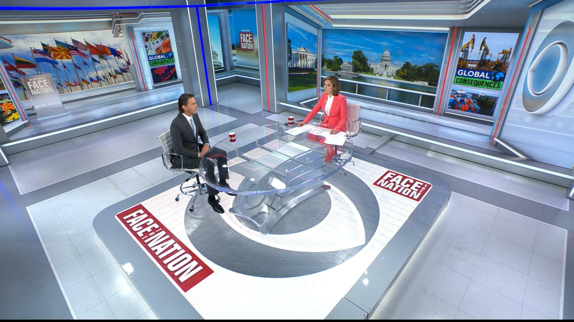 Watch Face The Nation Face The Nation Hochstein, Furman, Bowser