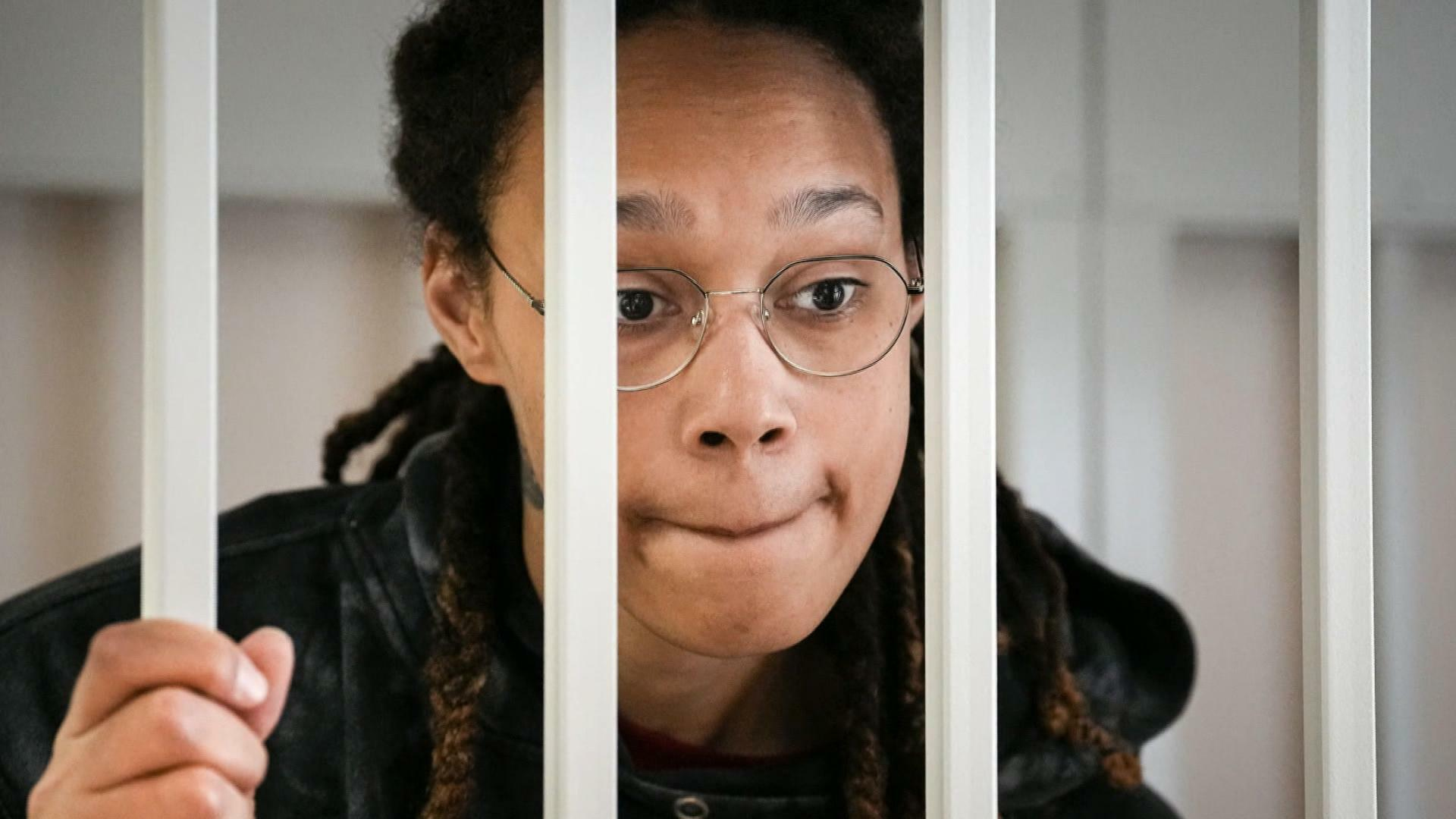 Watch CBS Mornings: Brittney Griner to give defense testimony - Full