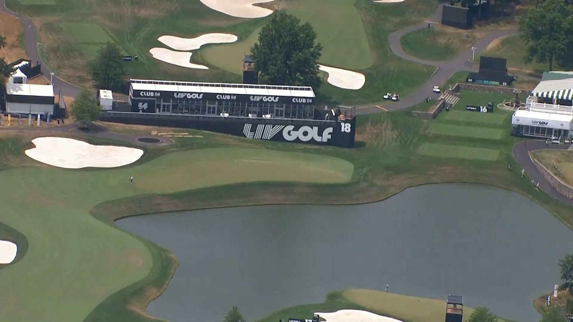 Watch cbs golf sale