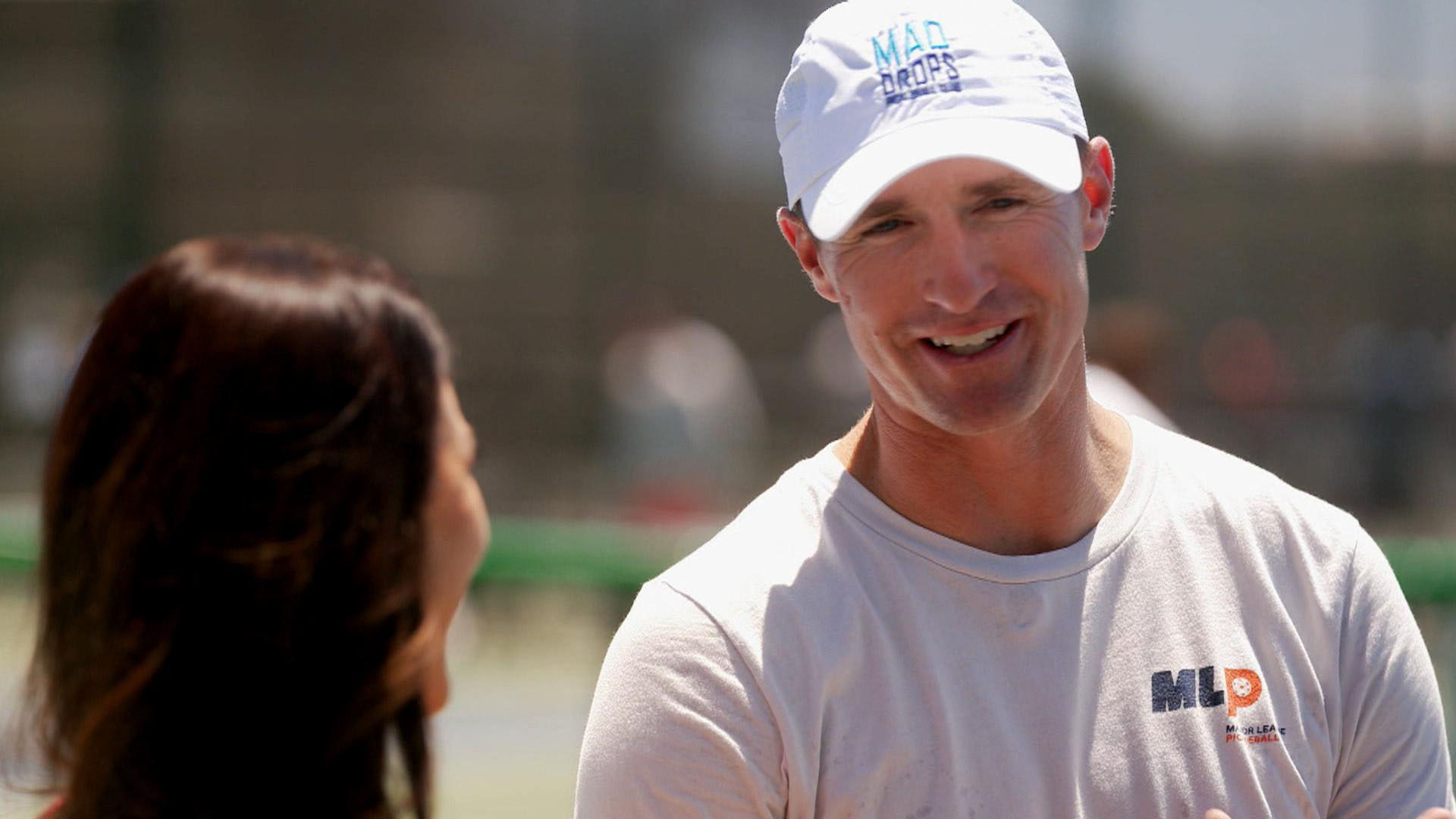 Watch CBS Mornings Super Bowl MVP joins pickleball mania Full show