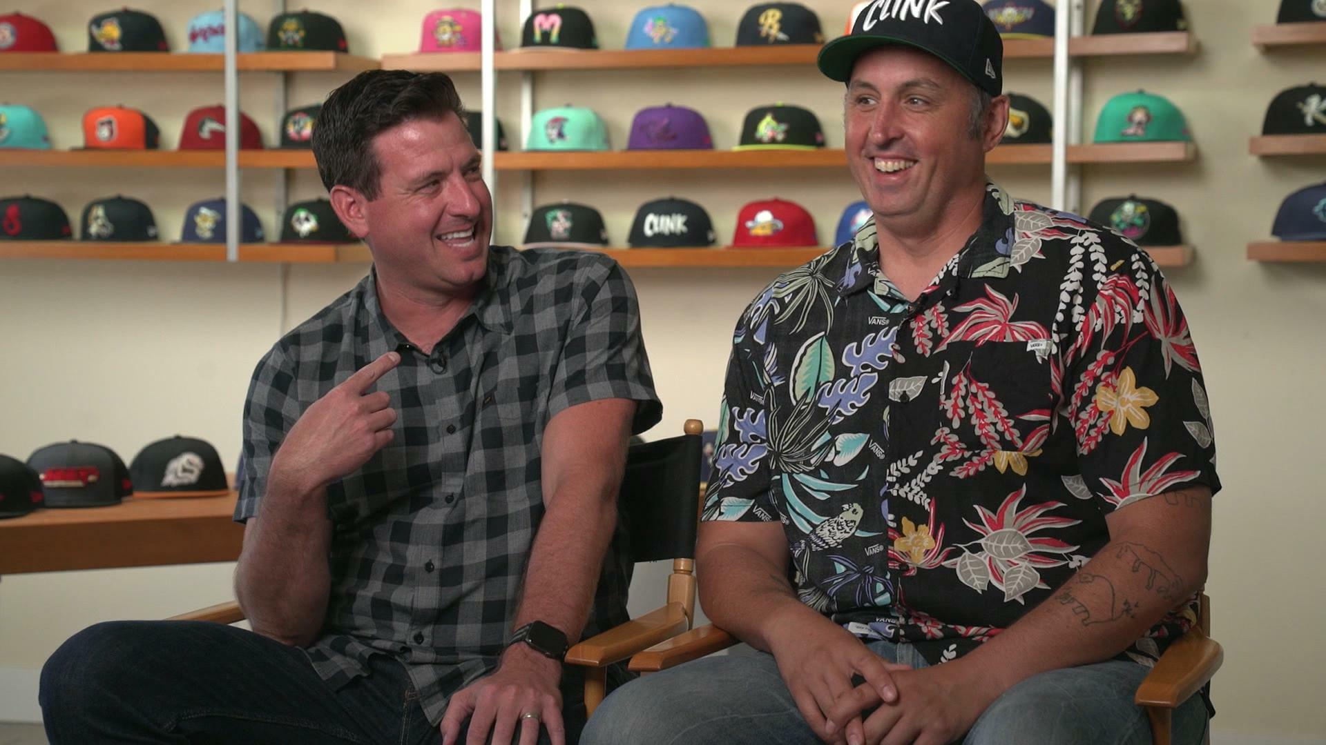 Watch CBS Saturday Morning Sports branding company on creating