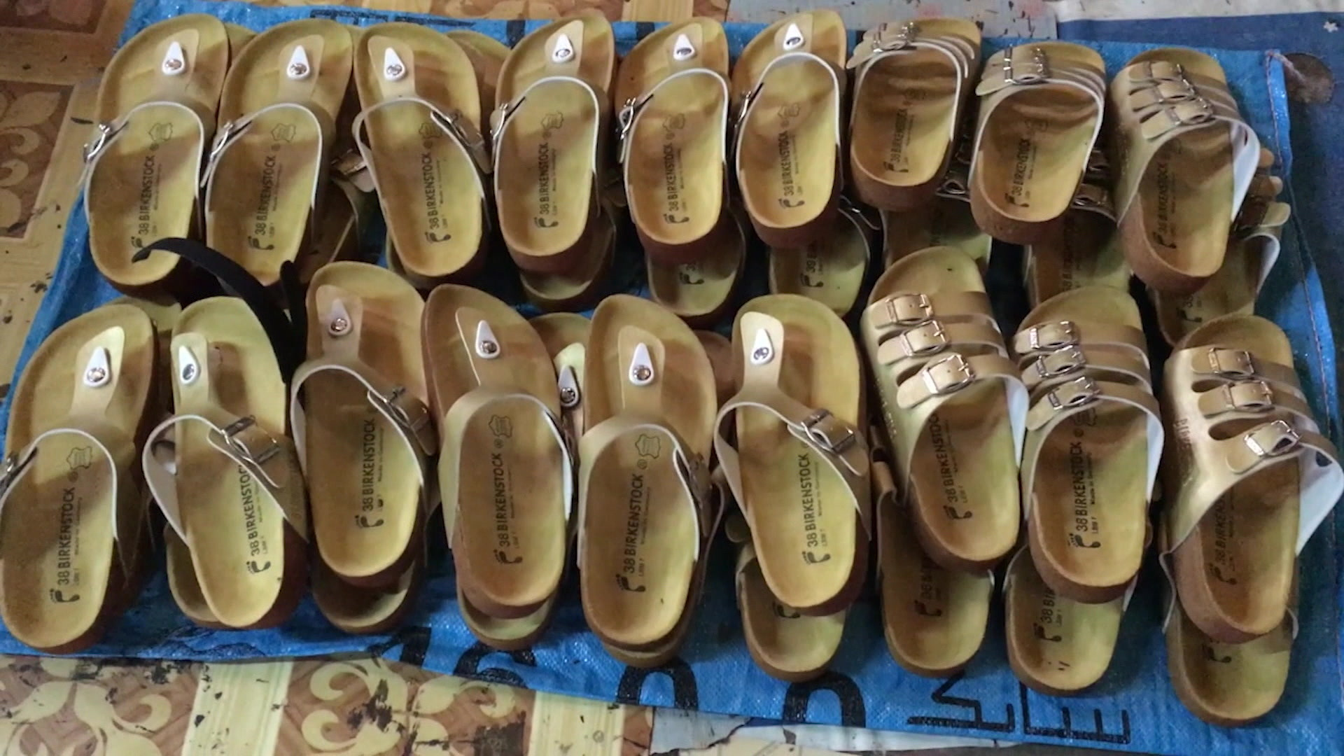Shoe outlet company birkenstock