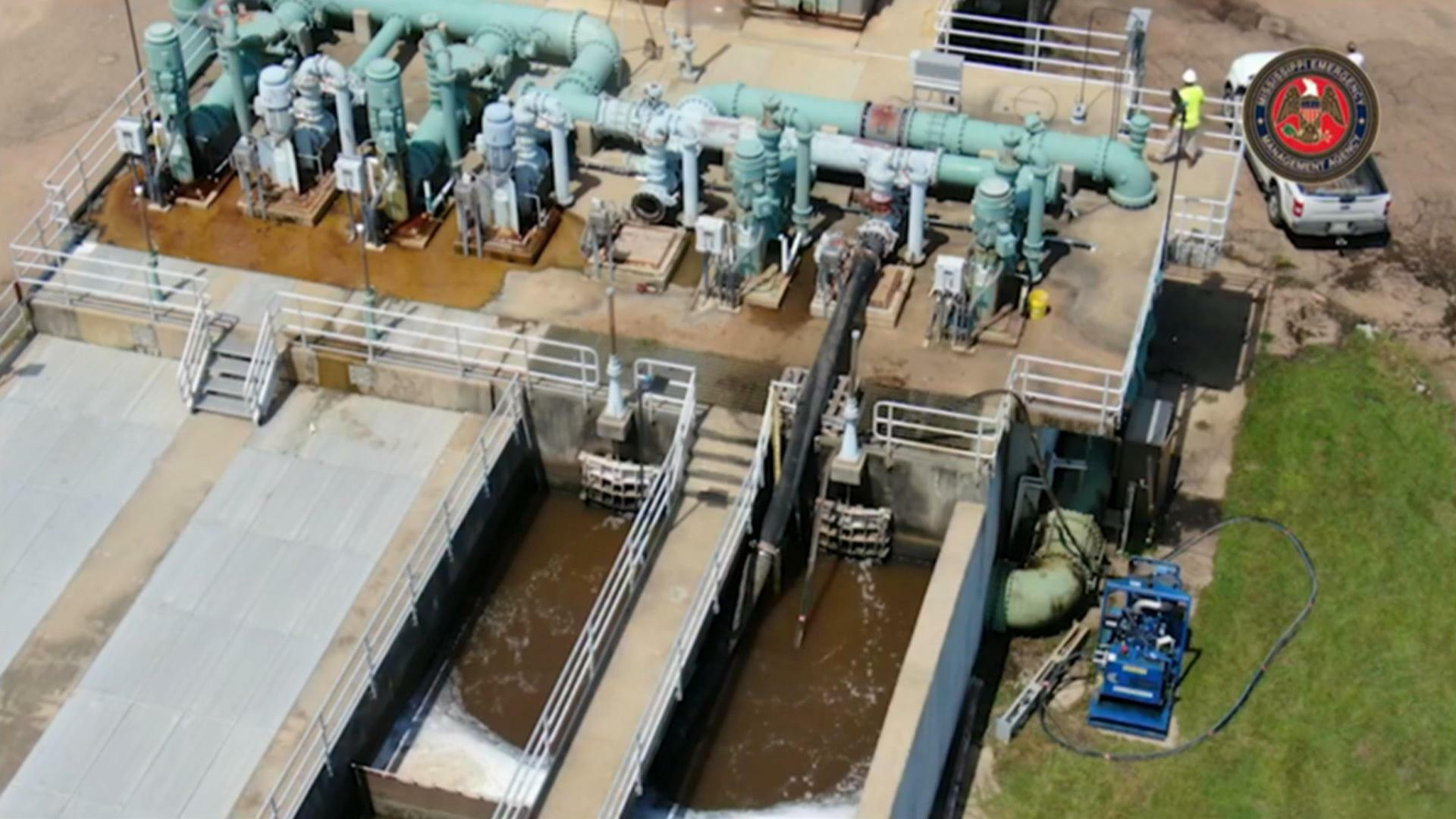 Watch CBS Mornings Mississippi faces urgent water crisis Full show on CBS