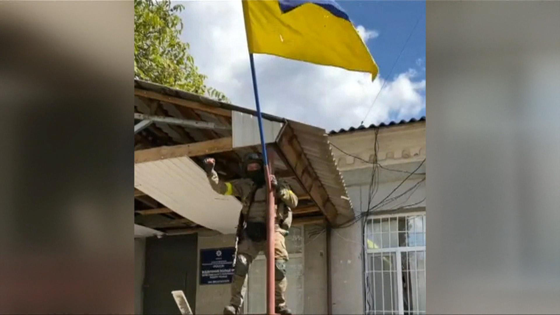 Watch CBS Mornings Ukraine forces battle back in Kharkiv - Paramount+