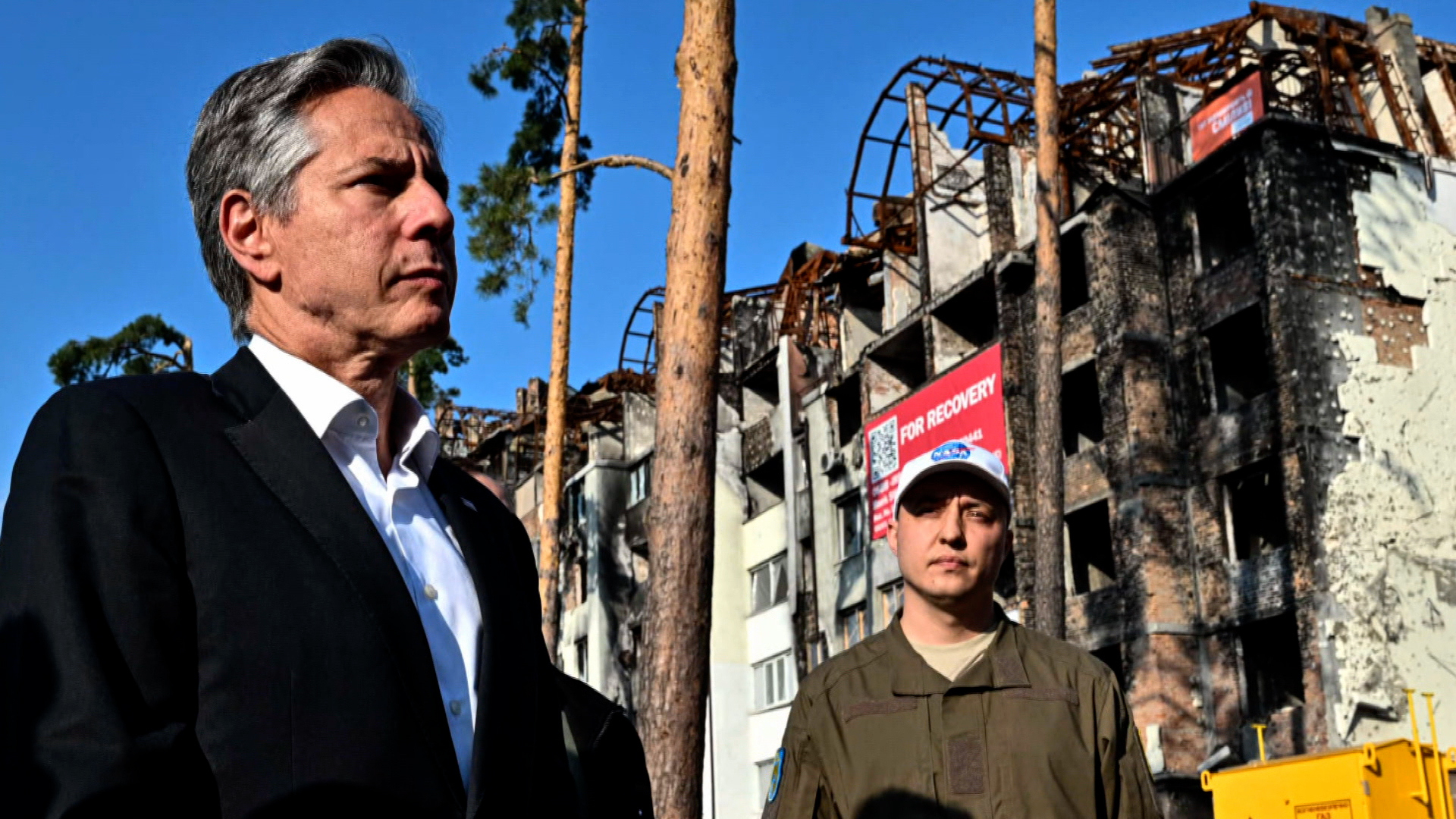 Watch 60 Minutes Overtime Secretary Blinken on U.S. weapons to Ukraine ...
