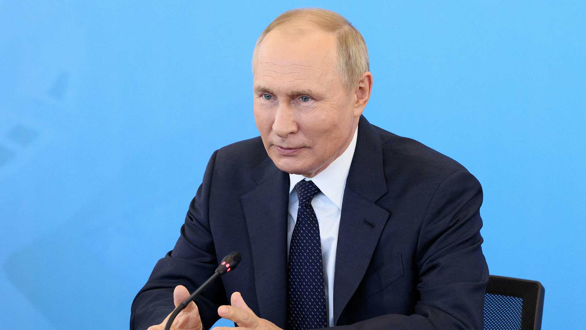 Watch 60 Minutes Overtime Blinken on Putin and nuclear weapons - Paramount+
