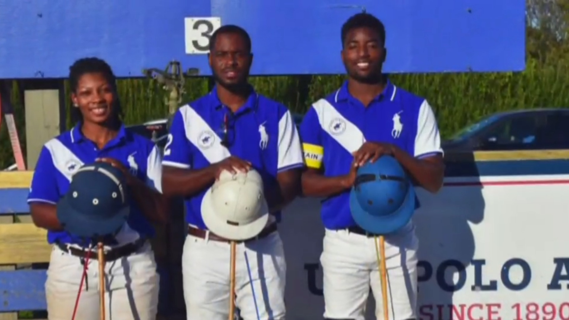 Watch CBS Evening News Polo finds new audience in Philadelphia Full