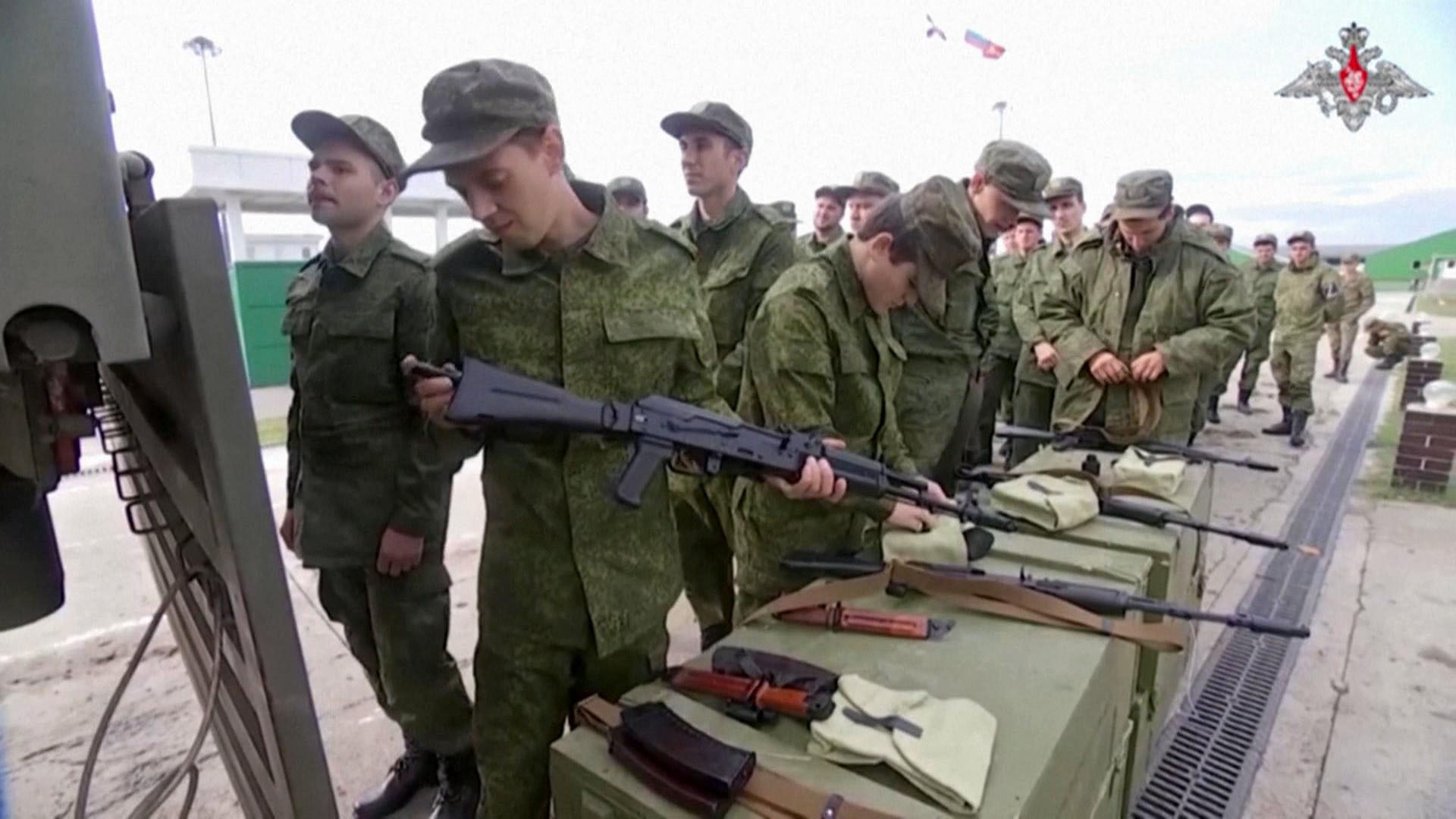 Watch CBS Mornings Russia prepares to annex occupied regions - Paramount+