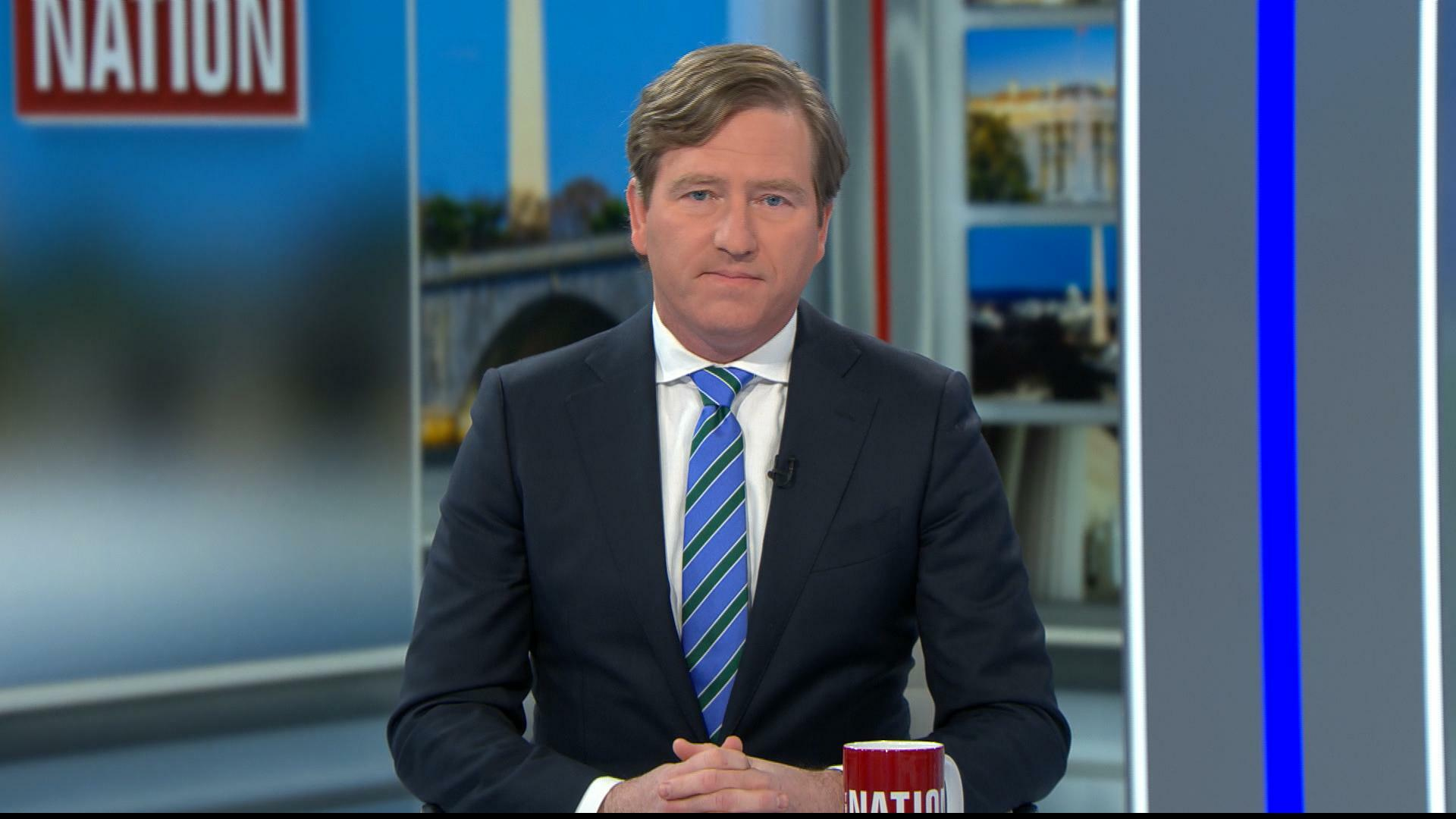 Watch Face The Nation Krebs on threats to election security ahead of