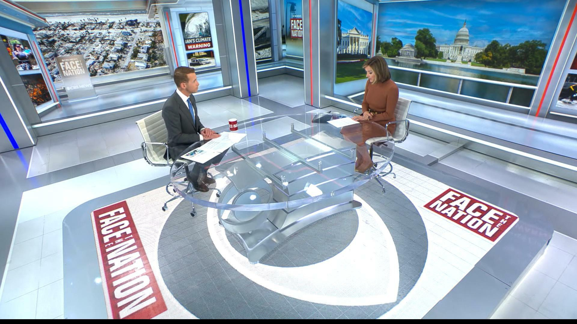 Watch Face The Nation Face The Nation Tracy, Krebs, McMasters