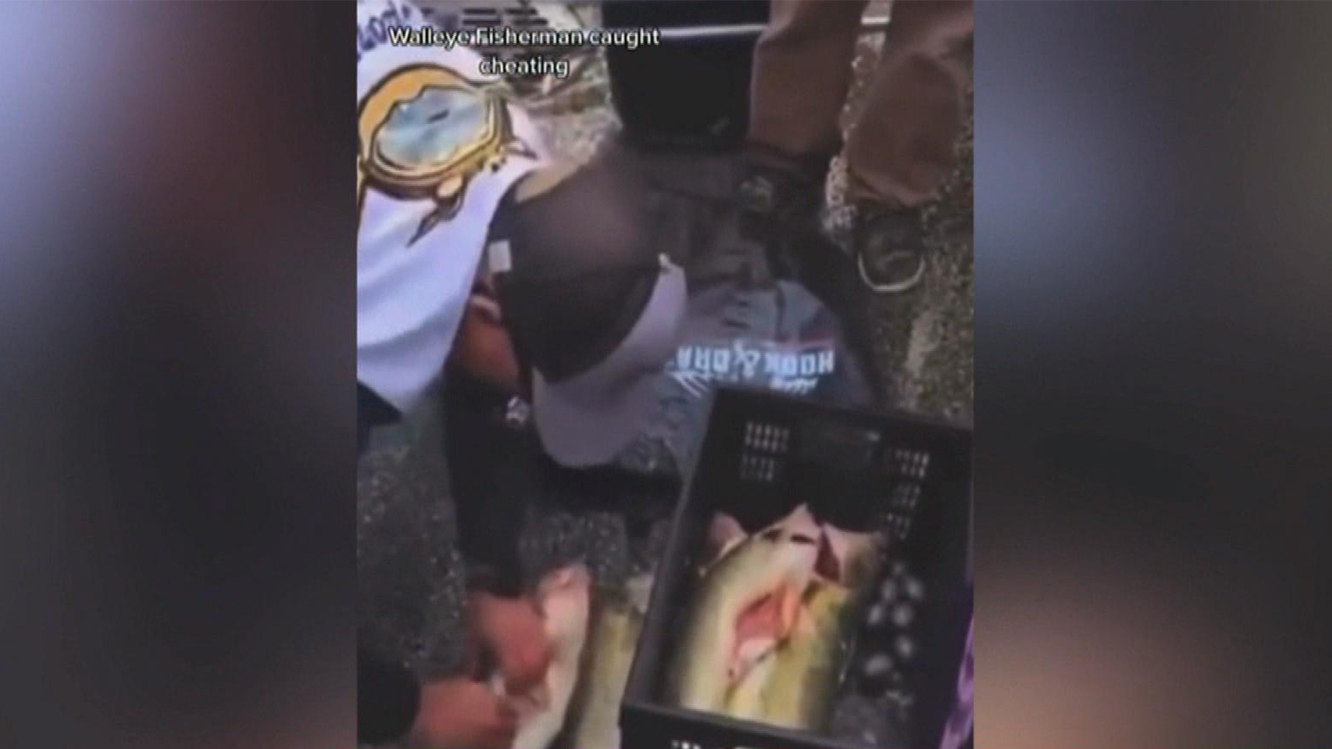 Watch CBS Evening News: Fishing competition rocked by cheating