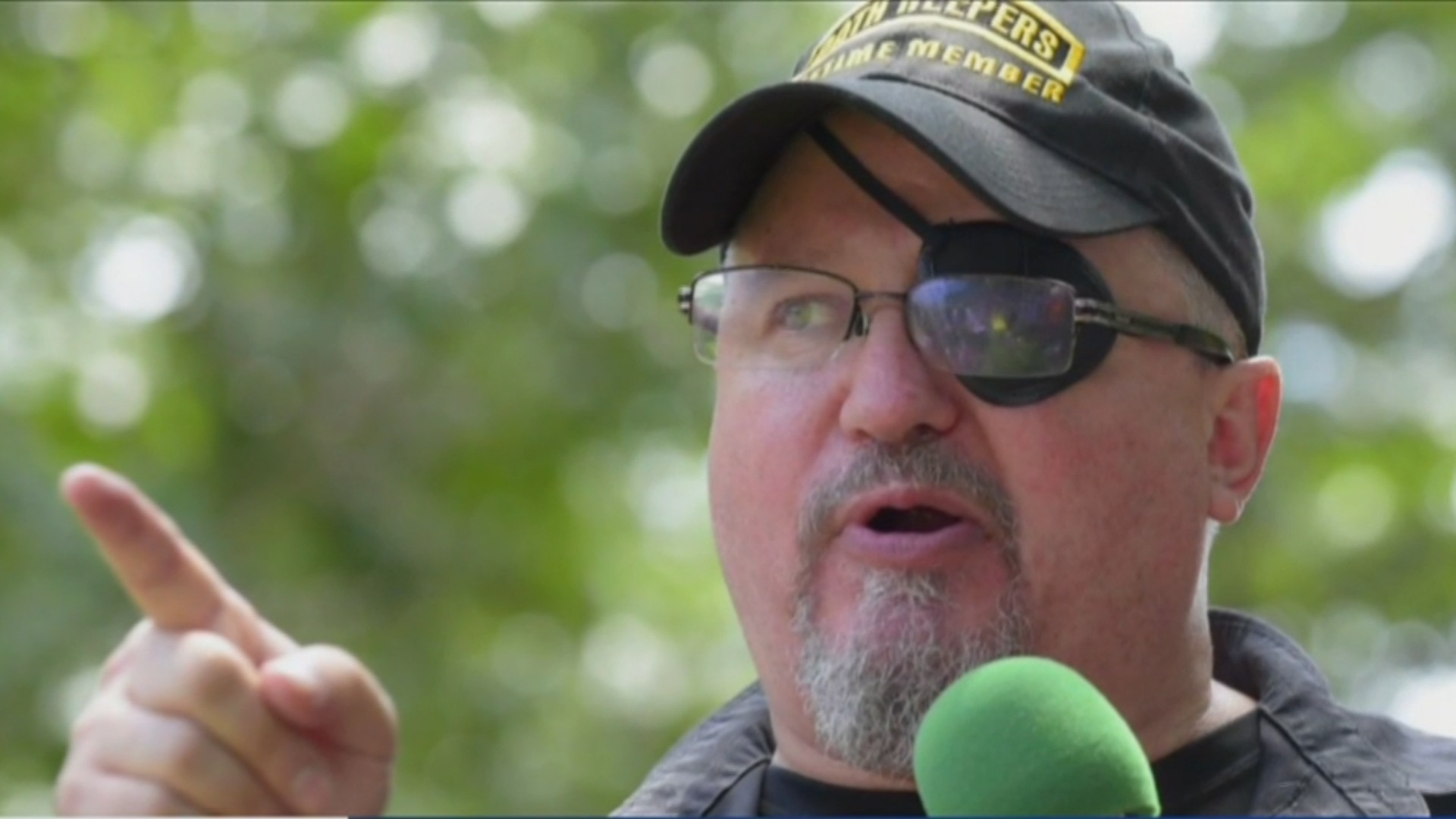 POLITICS  Oath Keepers leader Stewart Rhodes agrees to waive appearance in trial after positive COVID-19 test (cbsnews.com)