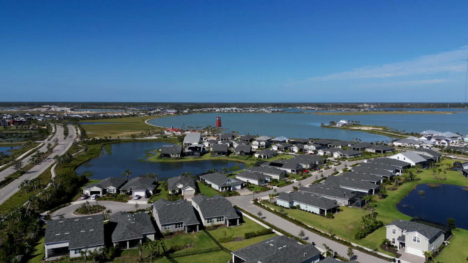 Watch 60 Minutes Overtime: A "hurricane-proof," Sustainable Small Town ...