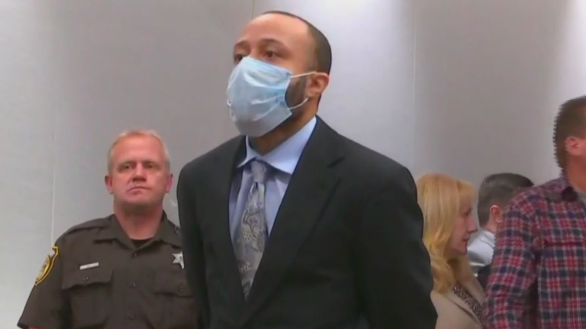 Watch CBS Evening News Man found guilty in Christmas parade attack