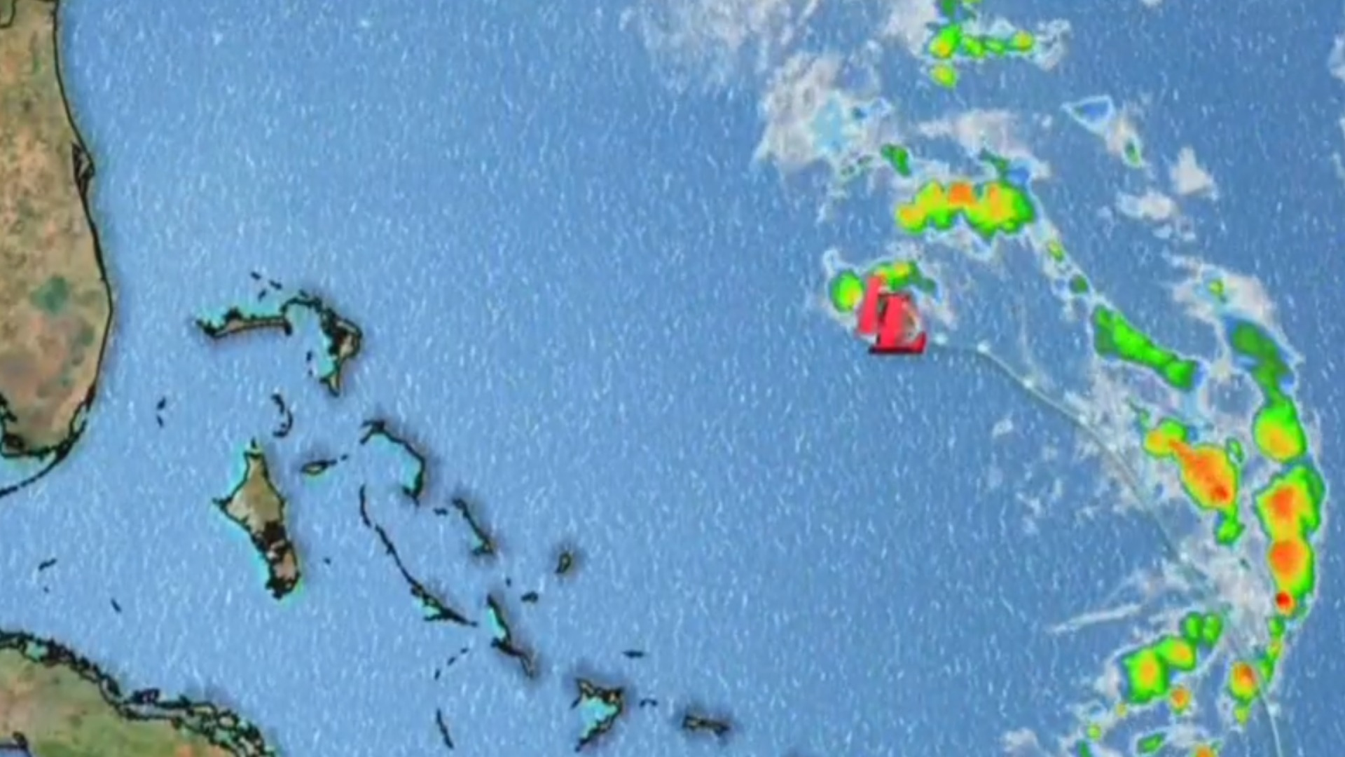 Watch CBS Evening News Florida's east coast under hurricane watch