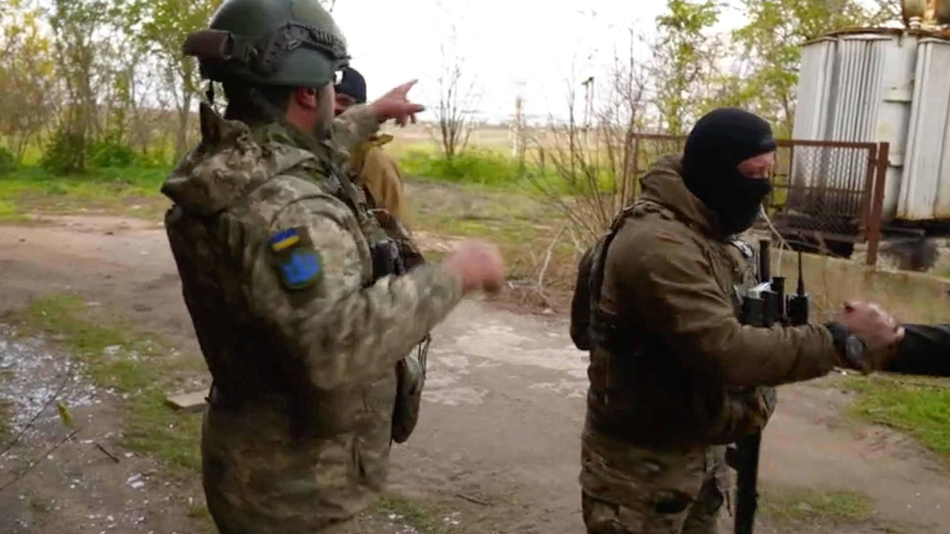 Watch CBS Mornings Russia announces withdrawal from Kherson - Paramount+