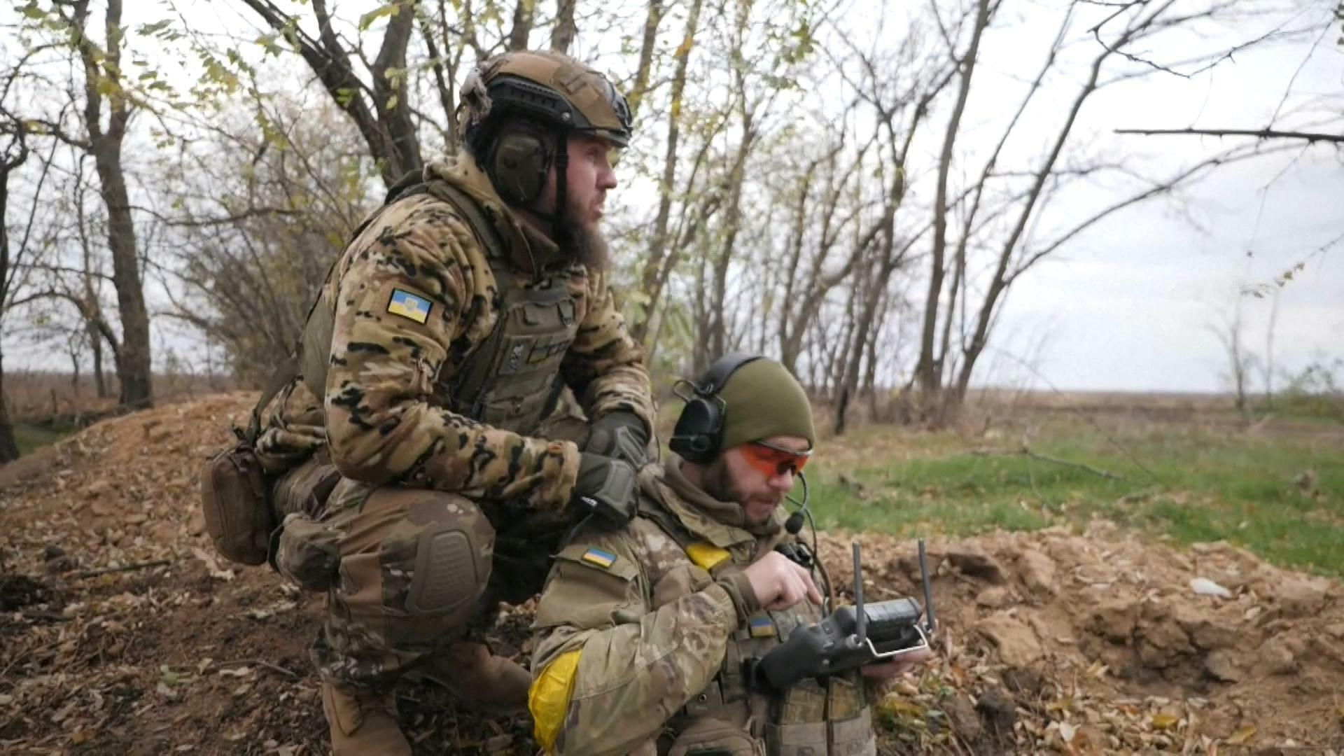 Watch CBS Mornings Russian military says its leaving Kherson - Paramount+