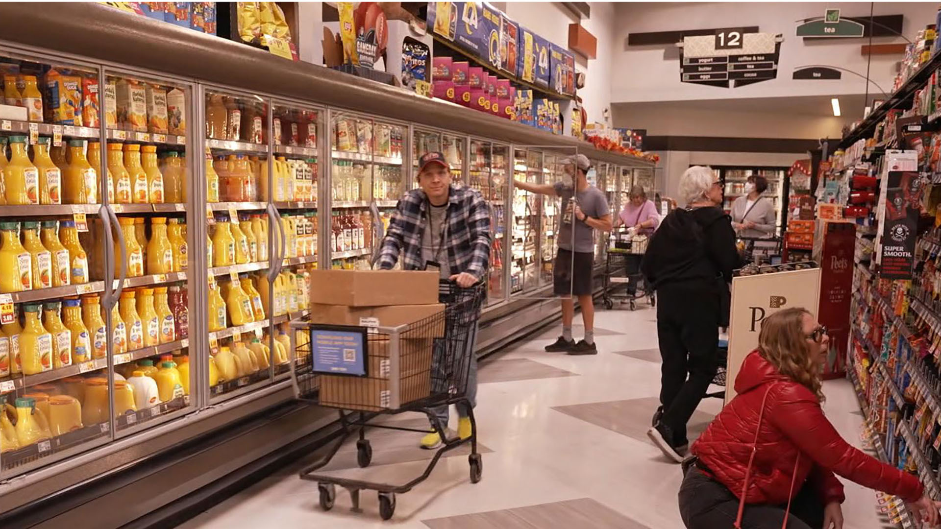 I Work At My ____ Store Every Evening www.cbs.com