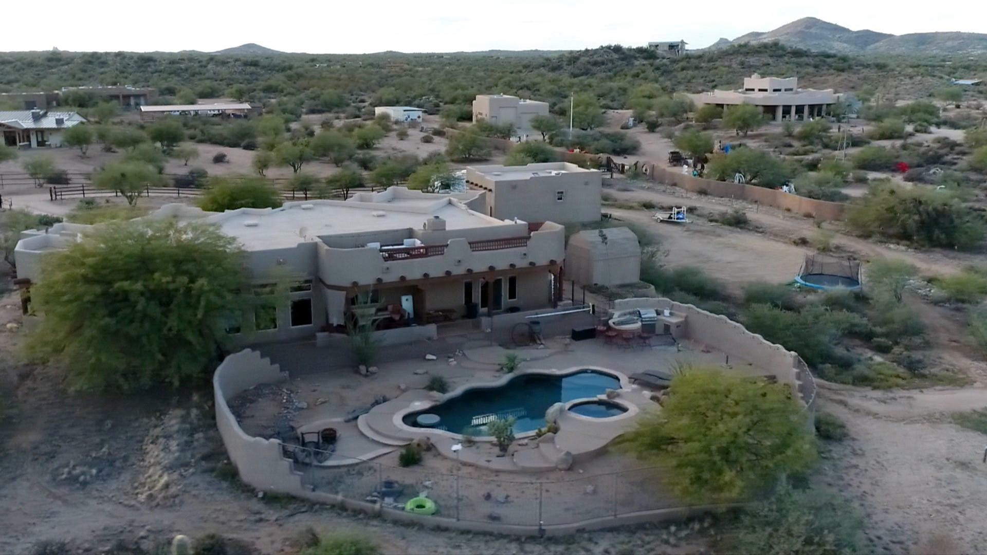 Watch CBS Saturday Morning Scottsdale to cut Rio Verde Foothills water