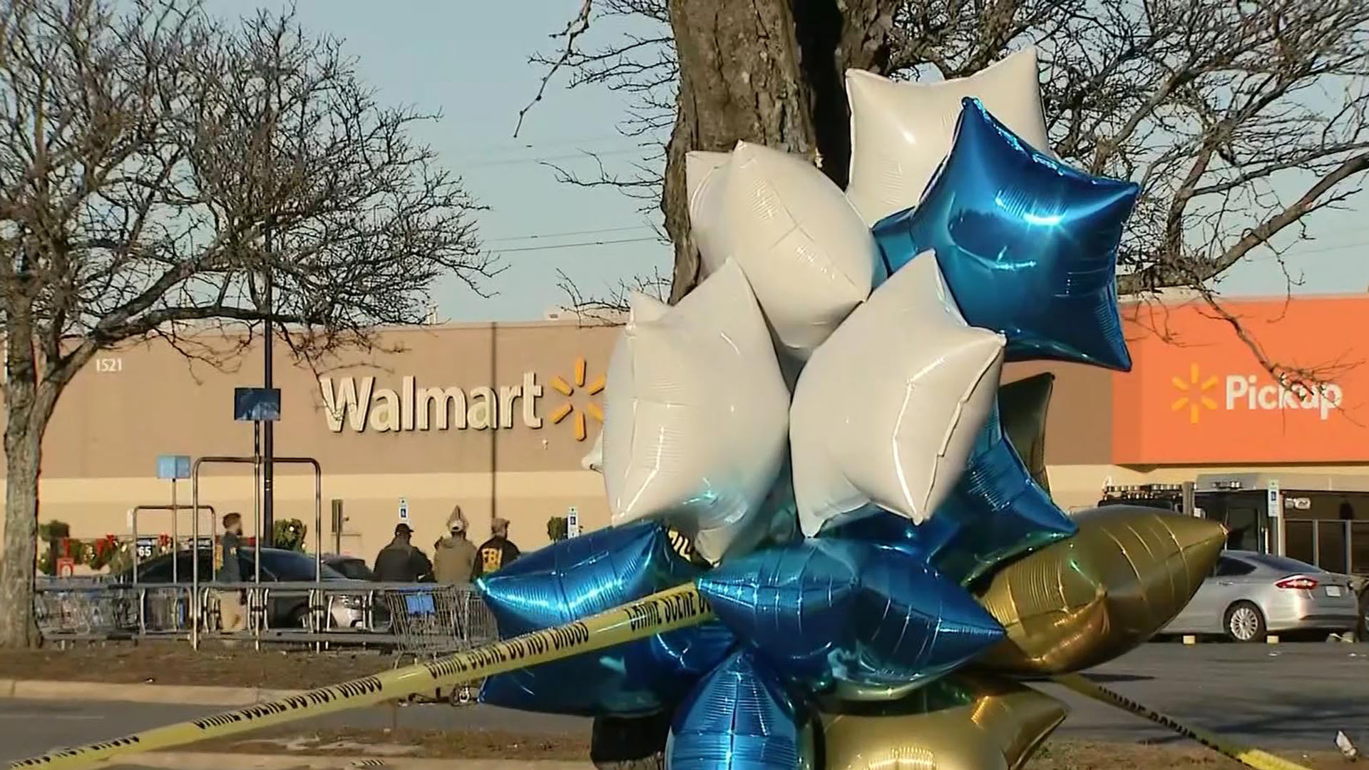 Watch CBS Mornings Virginia Walmart shooting victims identified ...