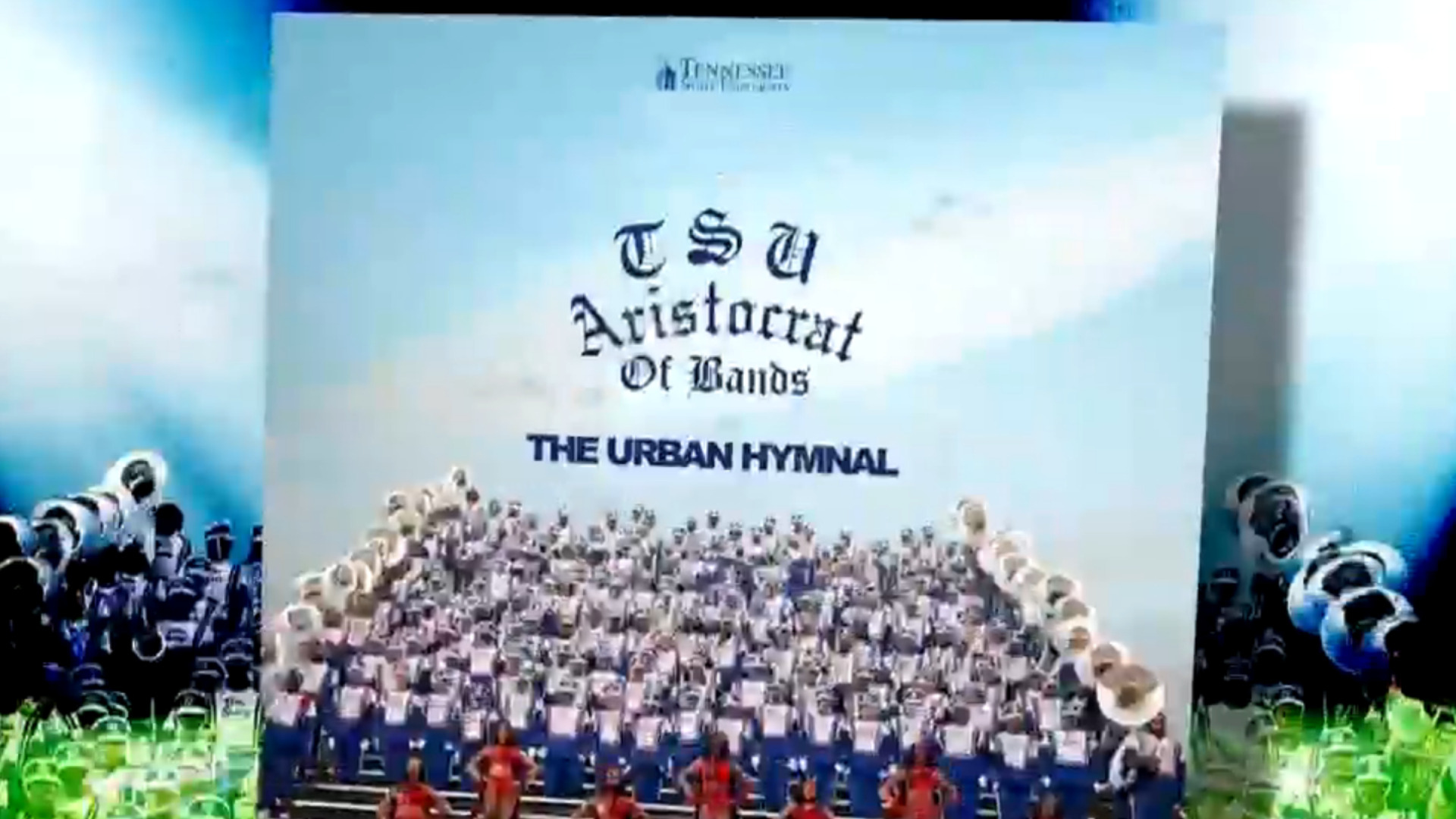 Watch CBS Evening News Marching band makes history with Grammy