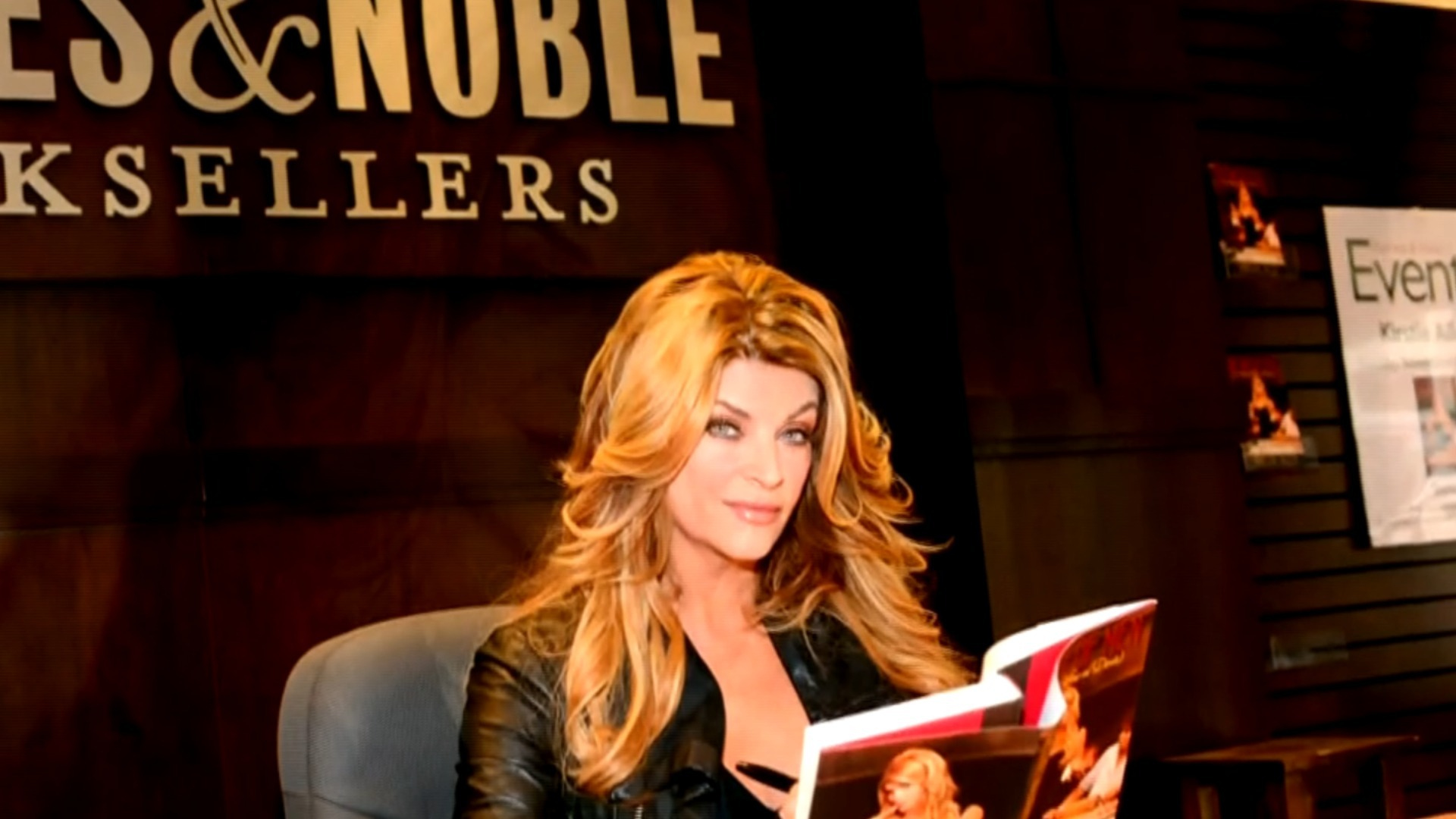 Watch CBS Evening News: Kirstie Alley, Emmy-winning actress, dies at 71 ...