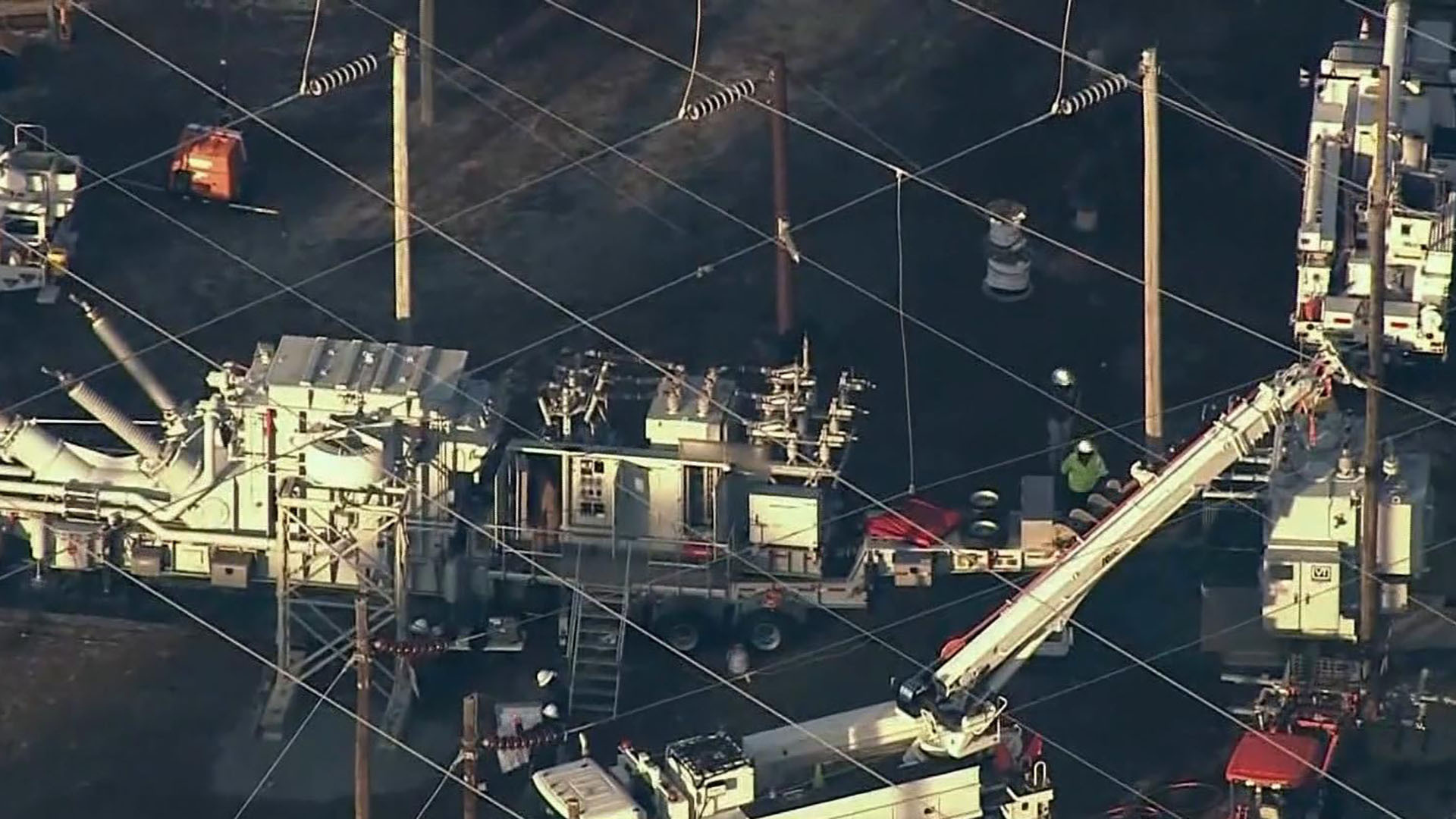 Watch CBS Mornings Saving food amid North Carolina power outage Full