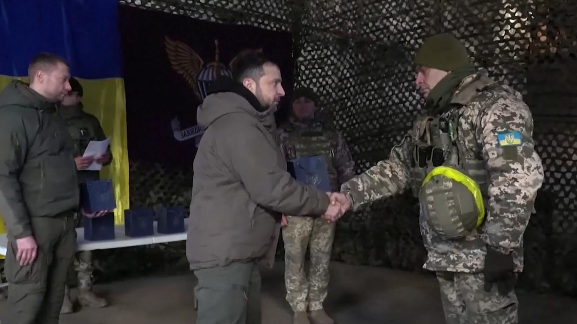 Watch CBS Mornings Ukraine families mourn troops killed - Paramount+