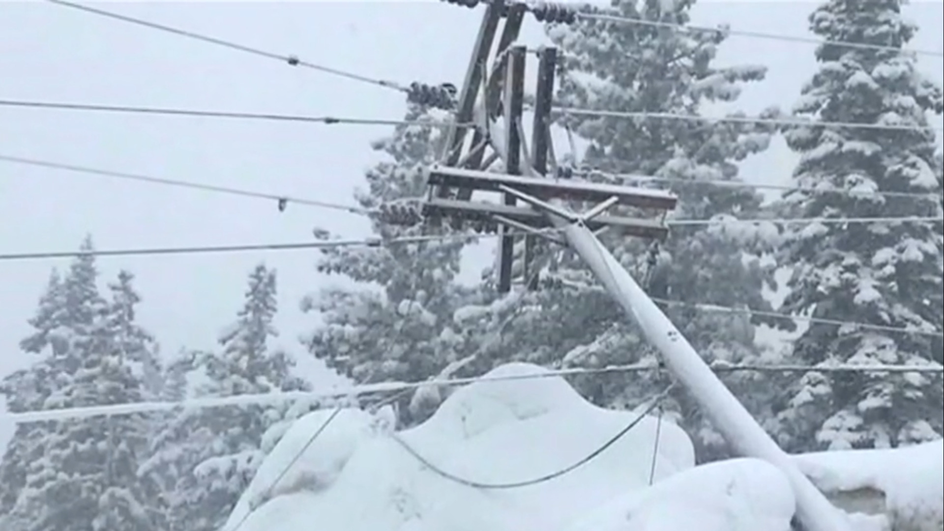 Watch CBS Evening News Coasttocoast winter storm threatens U.S