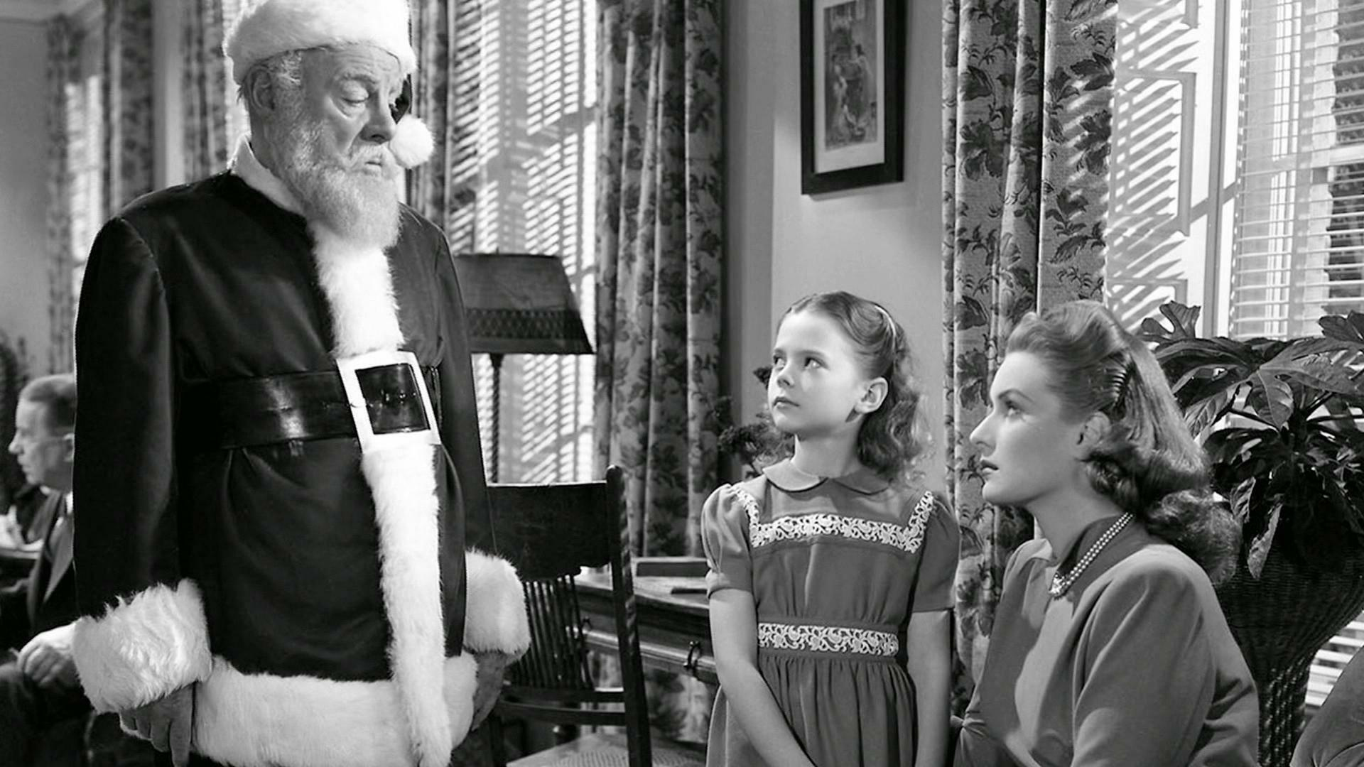 Watch CBS Saturday Morning: "Miracle on 34th Street" at 75 - Full show - When Is Miracle On 34th Street On Tv