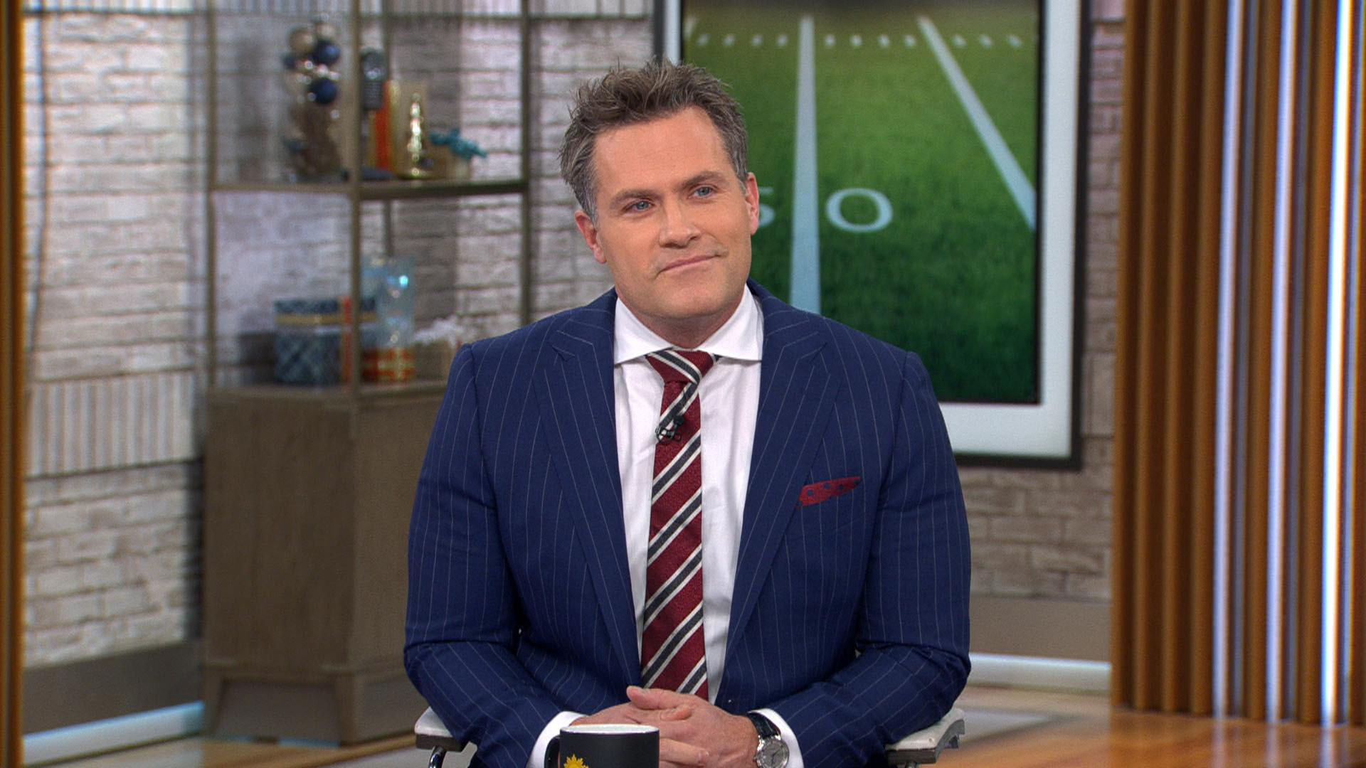 Watch CBS Mornings: NFL Network's Kyle Brandt on new