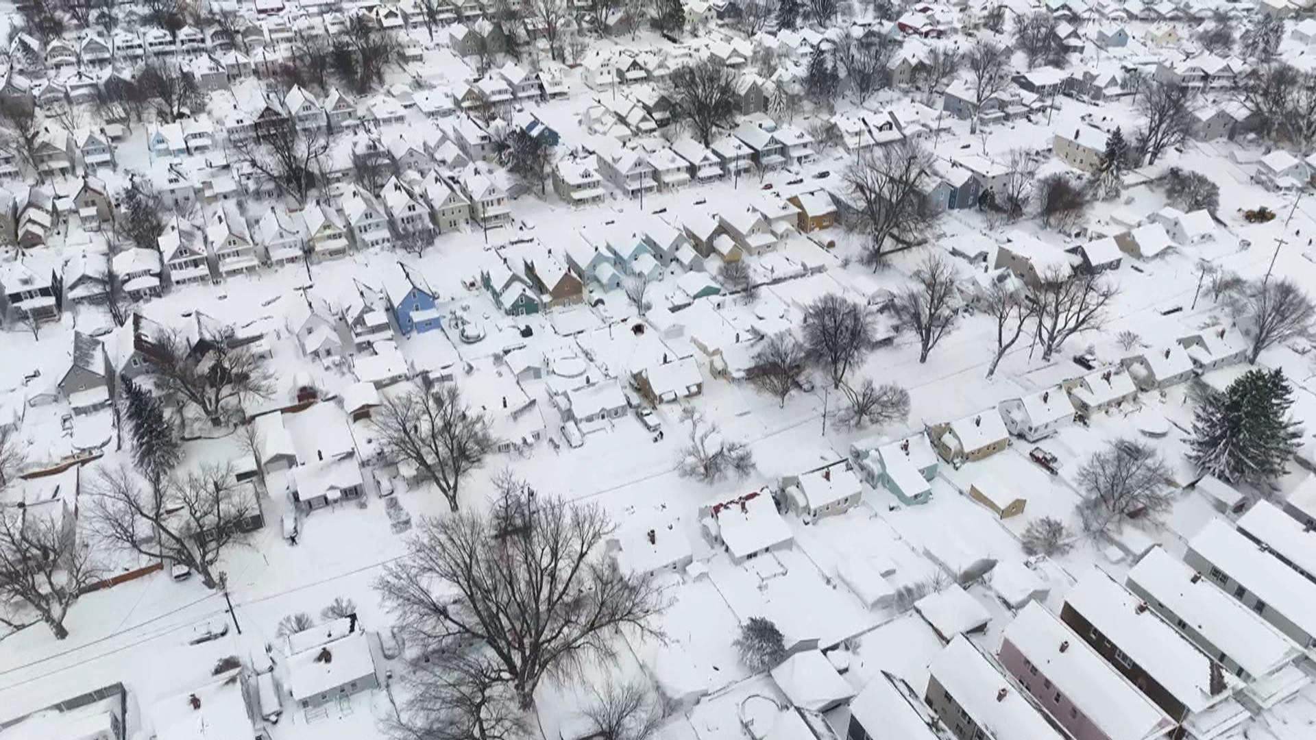 Watch CBS Mornings Death toll rises in Buffalo Full show on