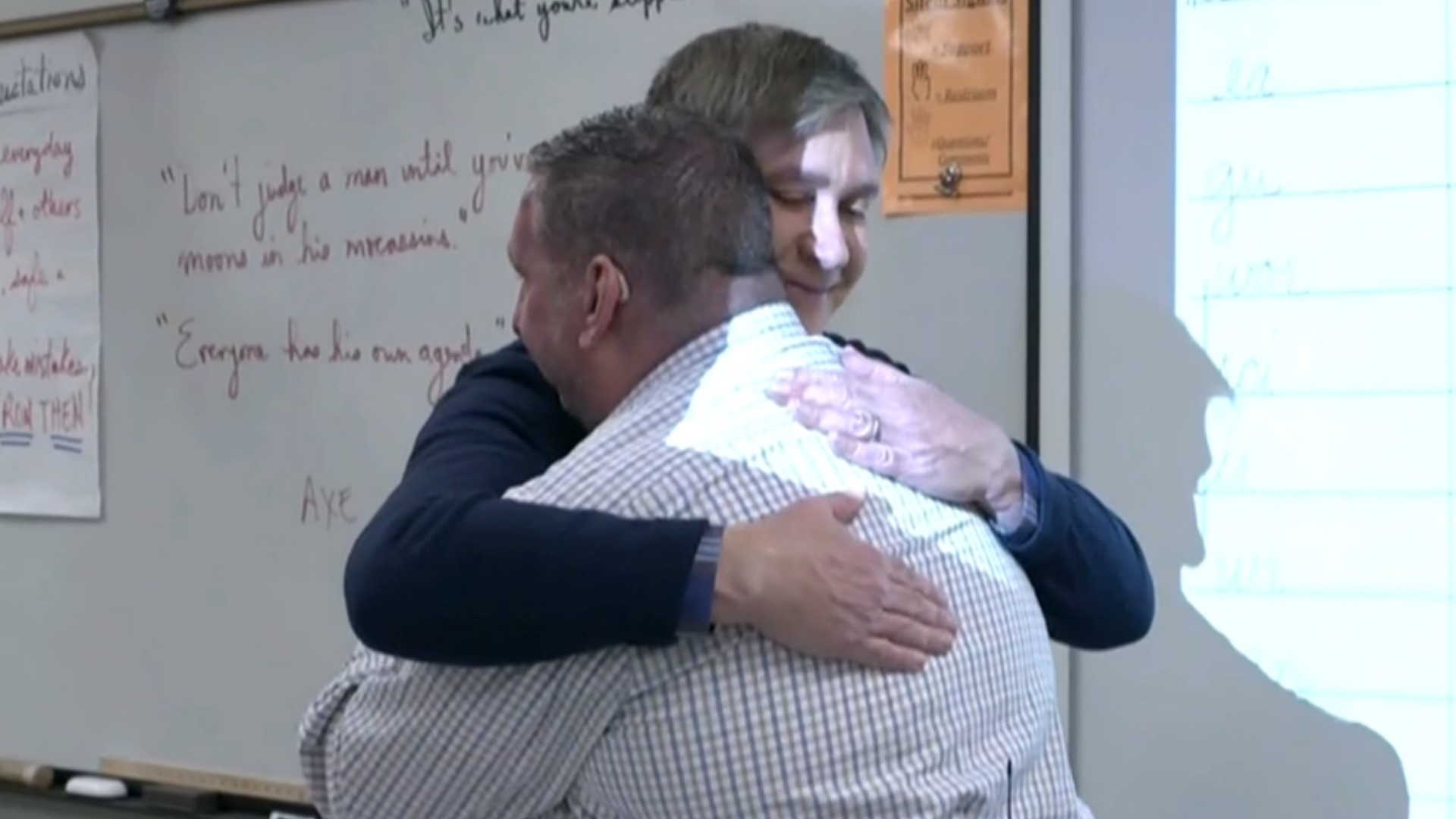 A teacher full best sale episodes