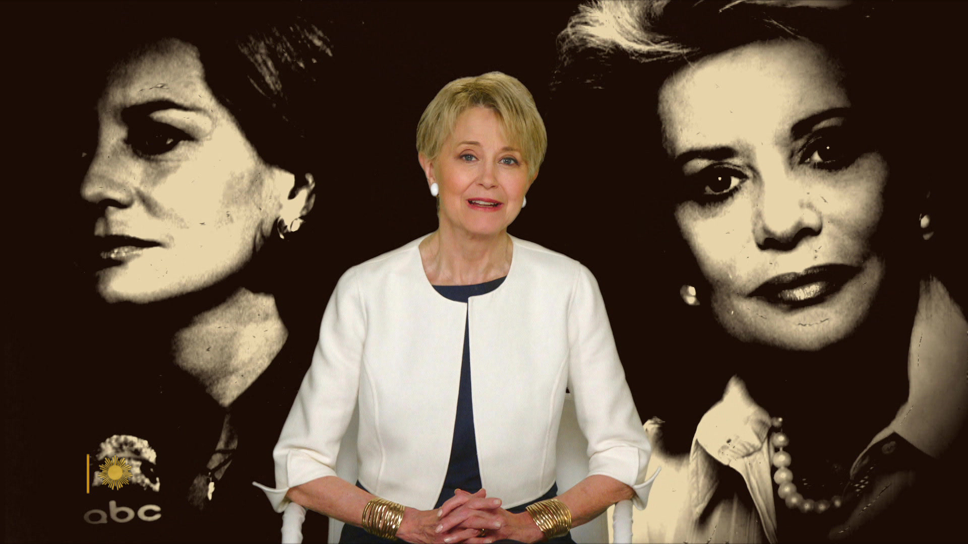 Watch sunday morning jane pauley on barbara walters the goat full